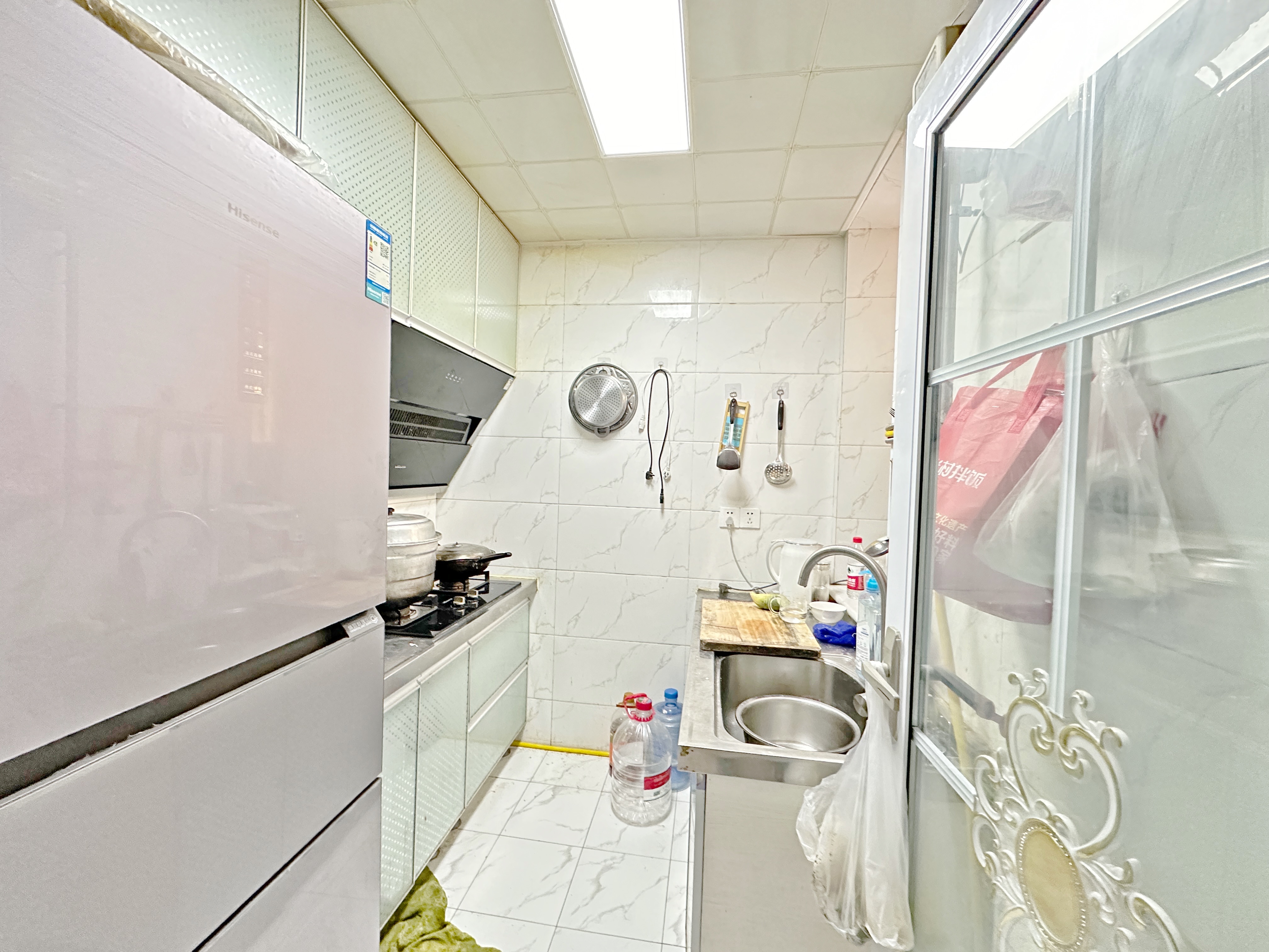 建设路重汽宿舍