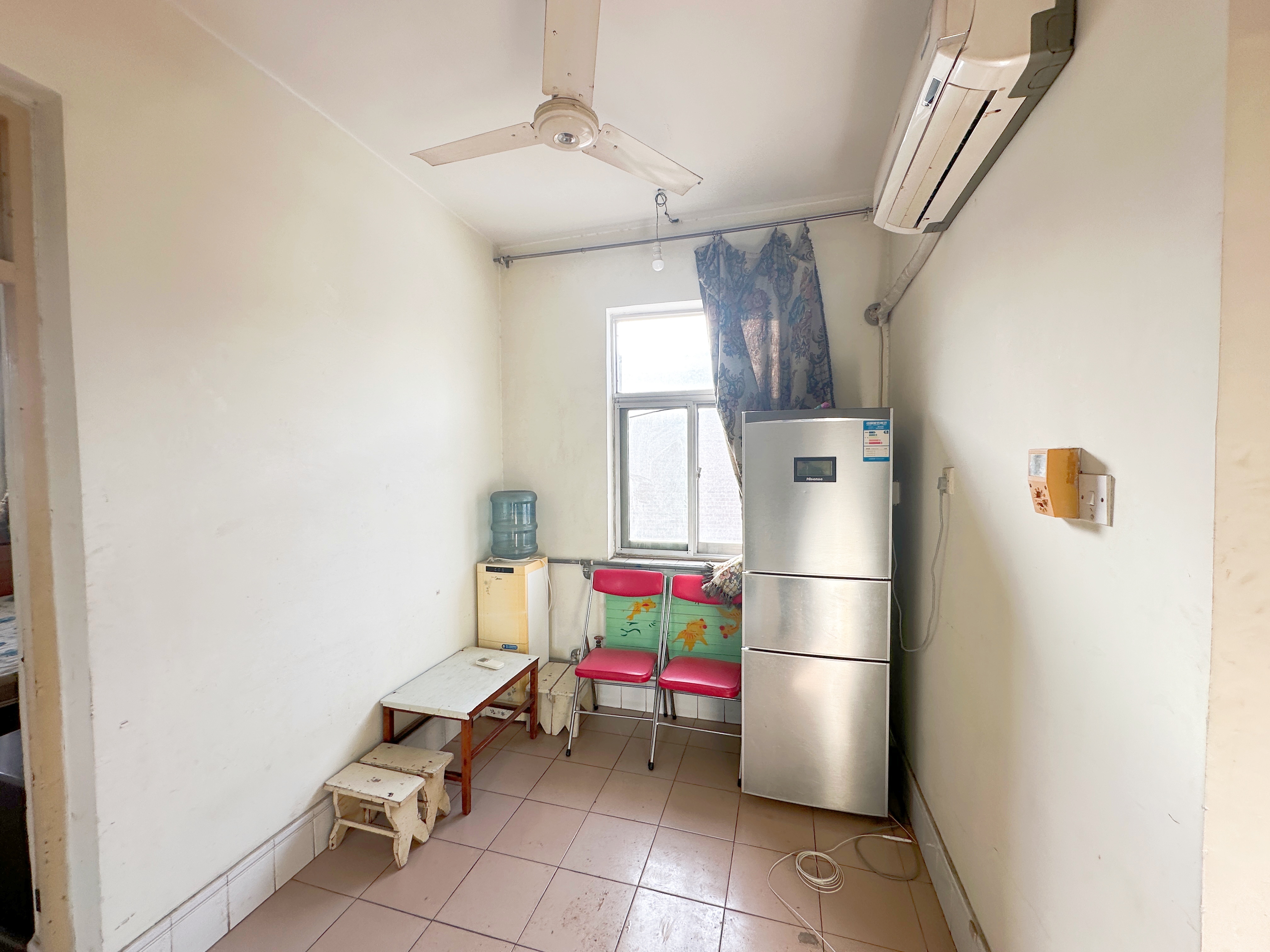 天桥区四建宿舍