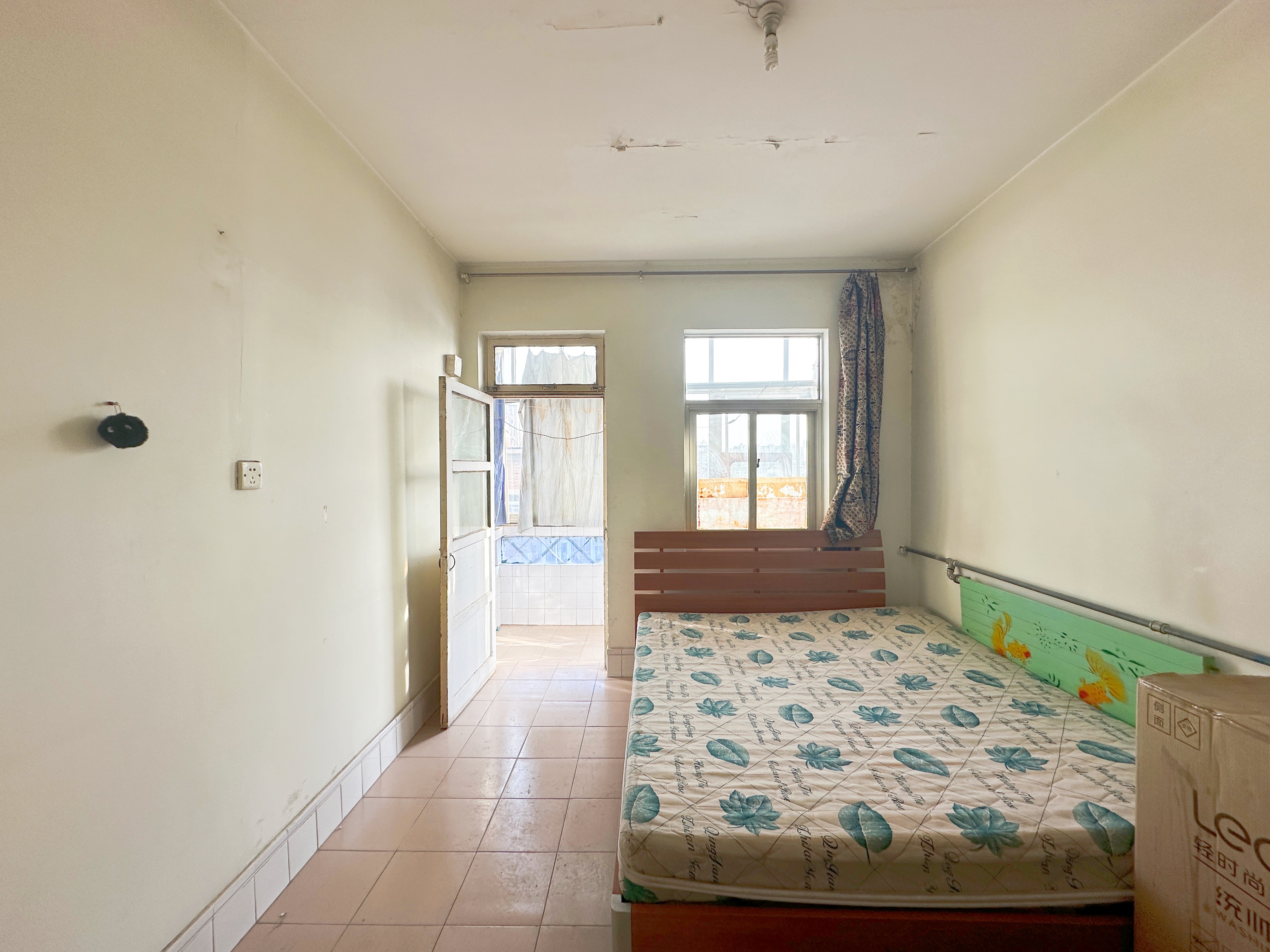 天桥区四建宿舍