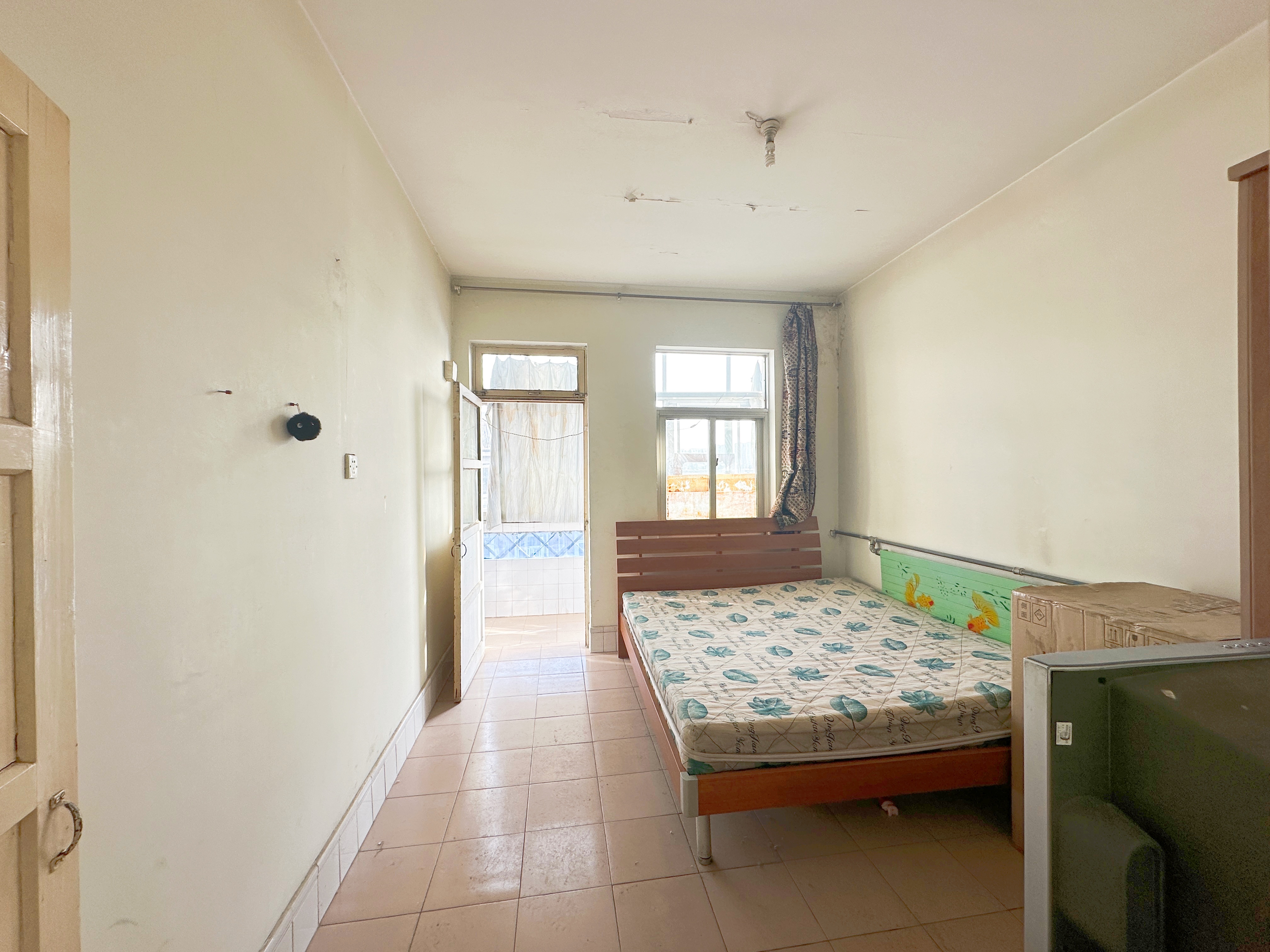 天桥区四建宿舍