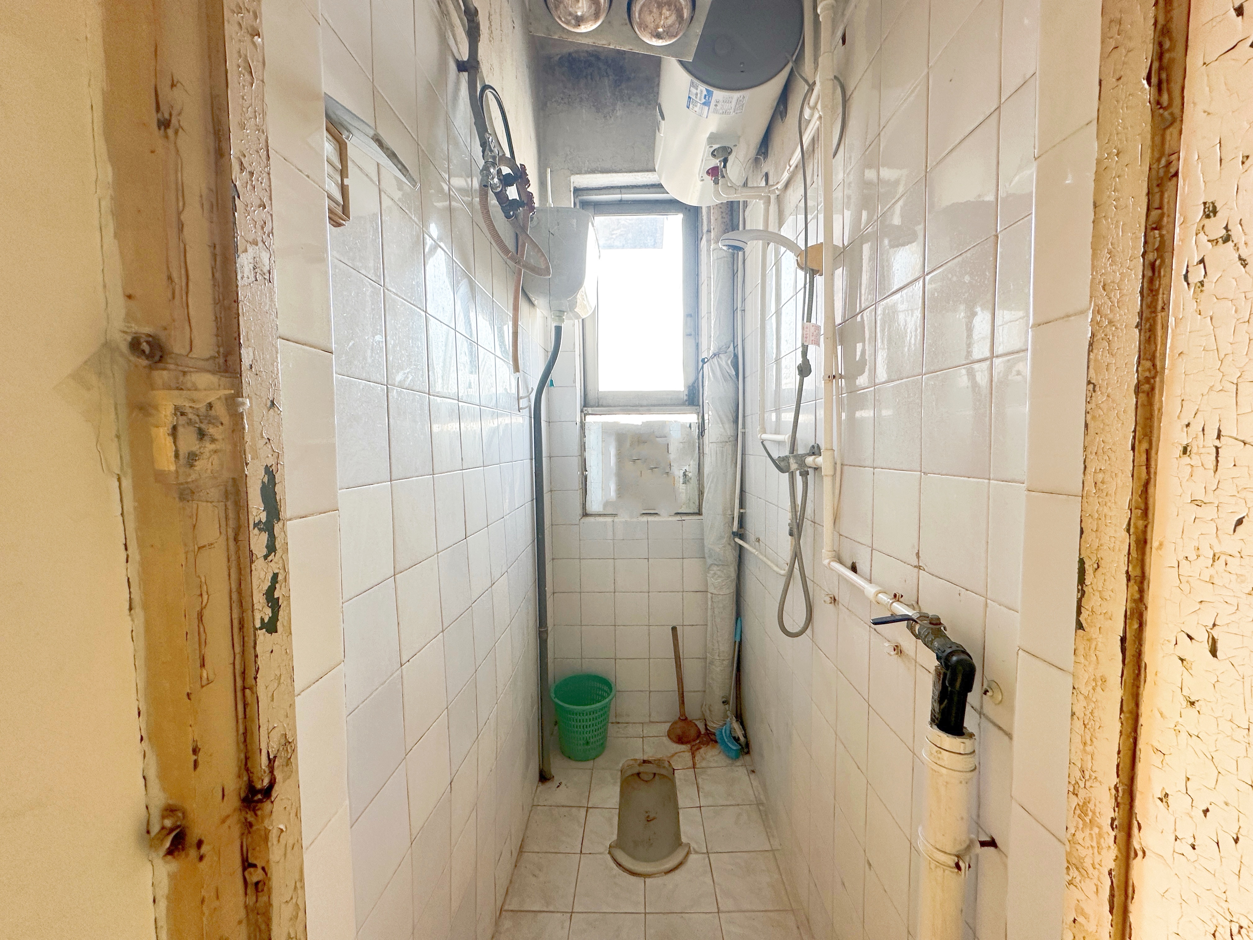 天桥区四建宿舍