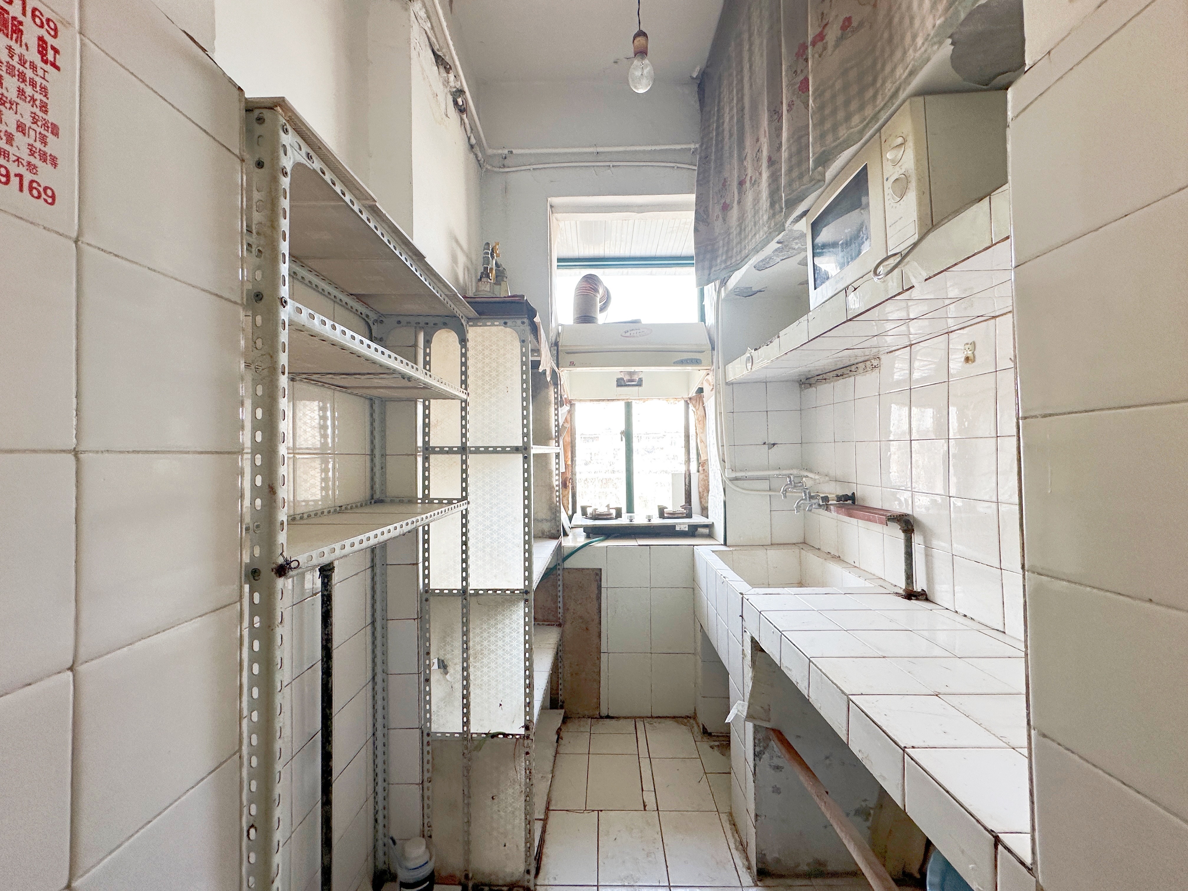 天桥区四建宿舍