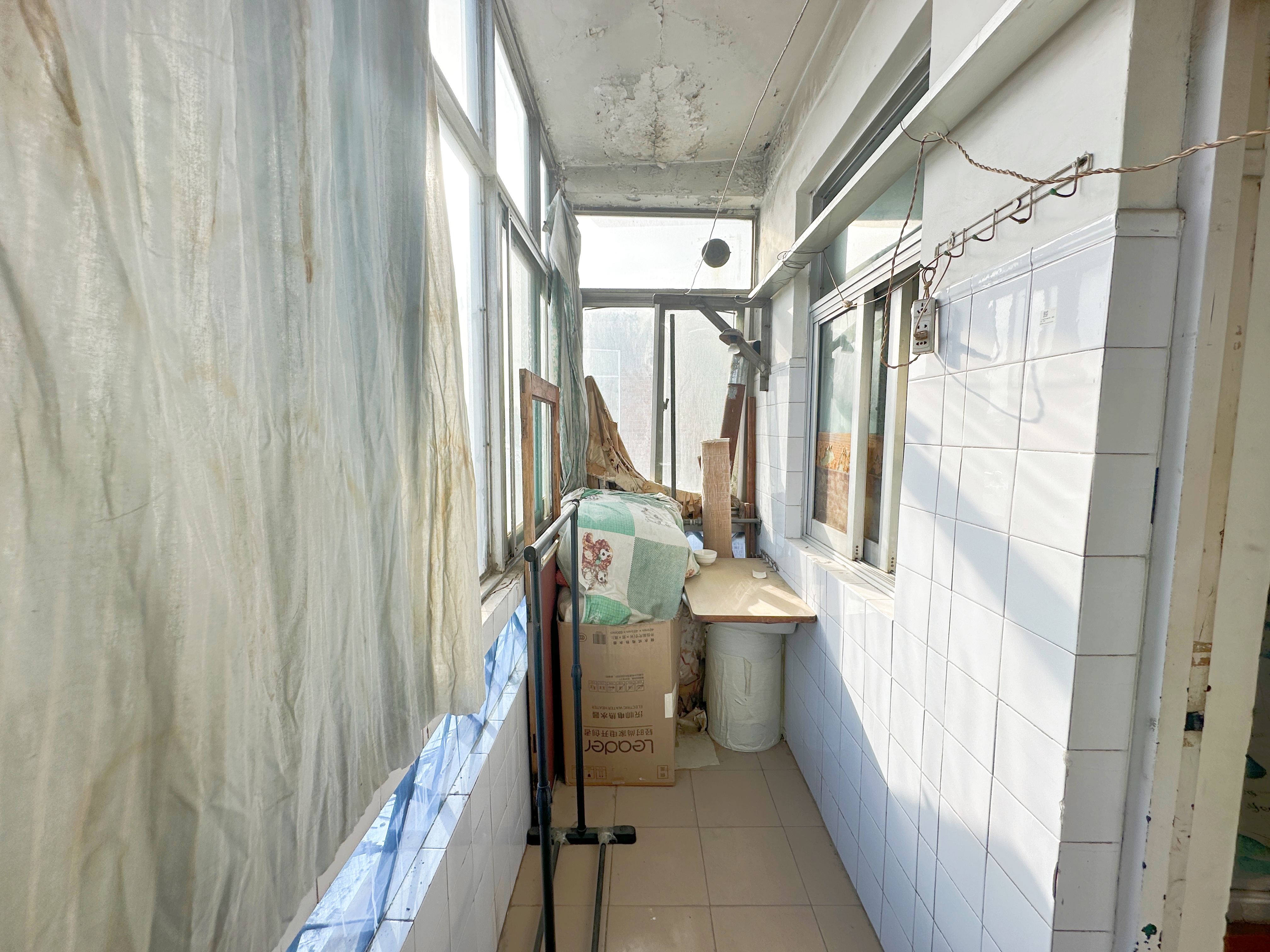 天桥区四建宿舍