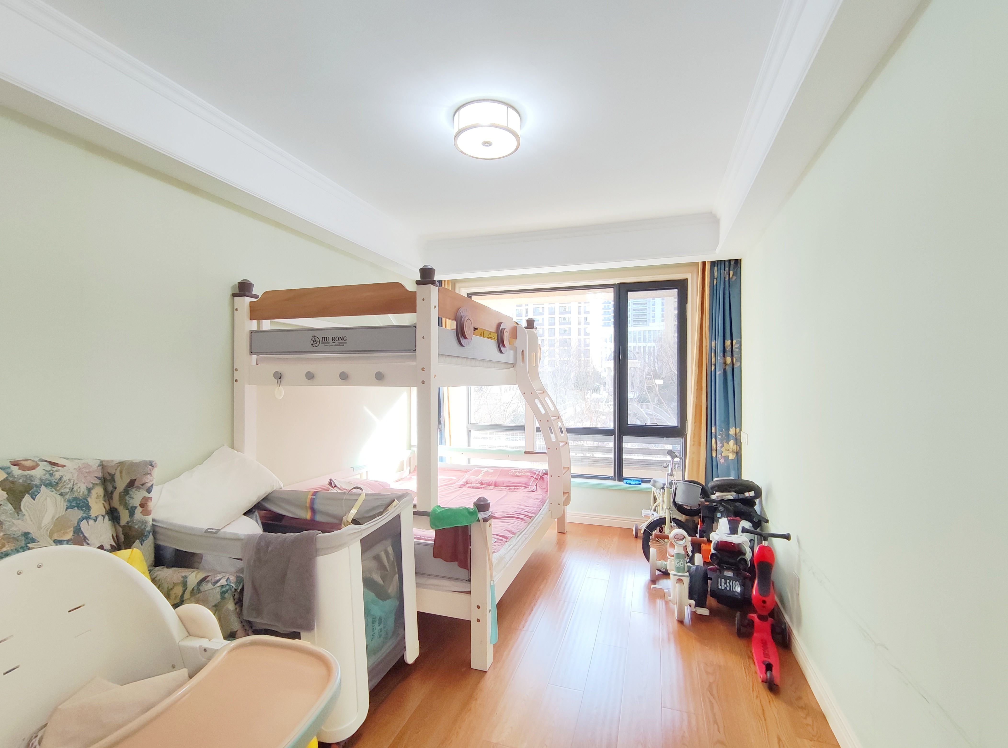 高新绿城玉兰花园