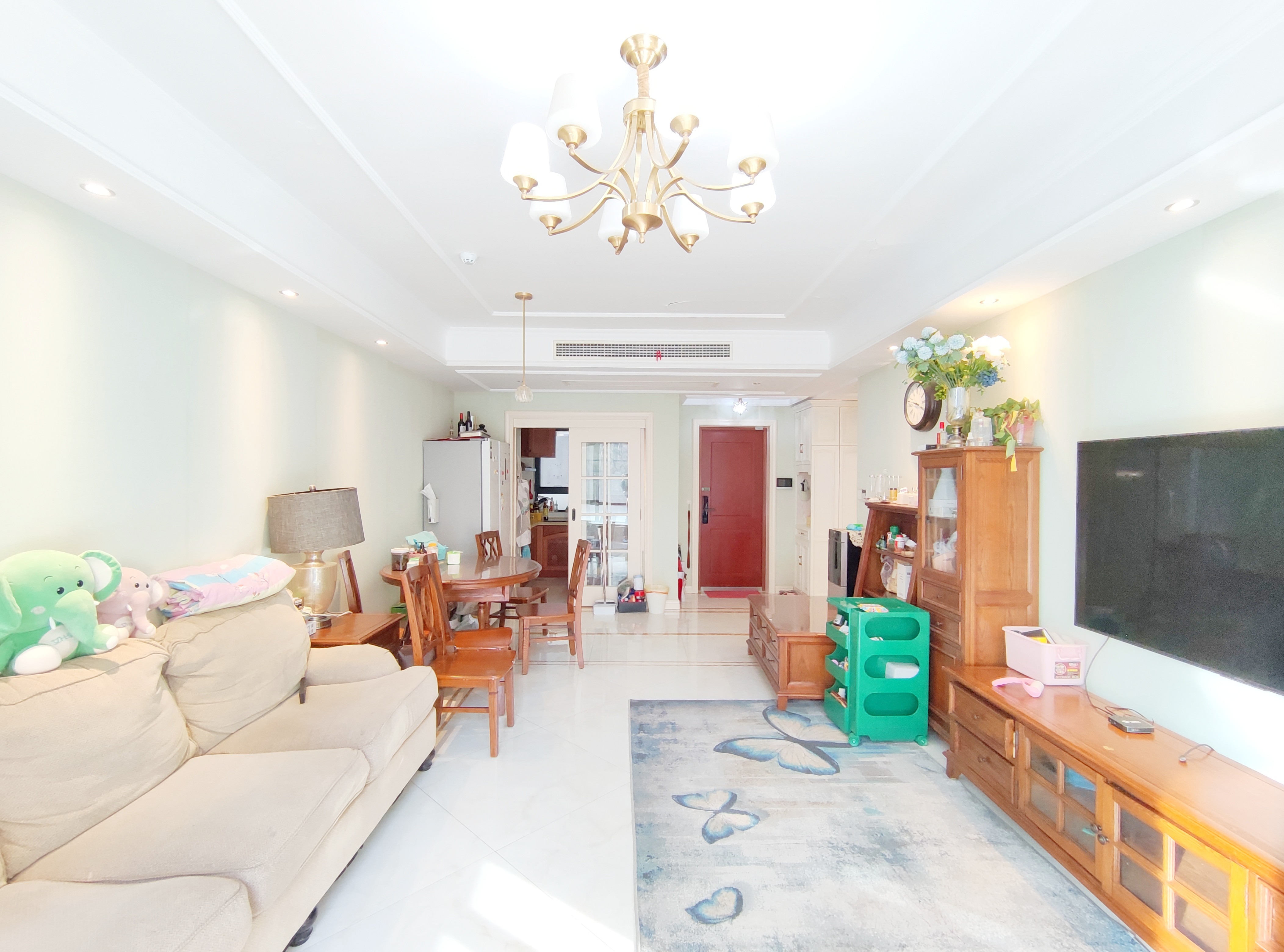 高新绿城玉兰花园