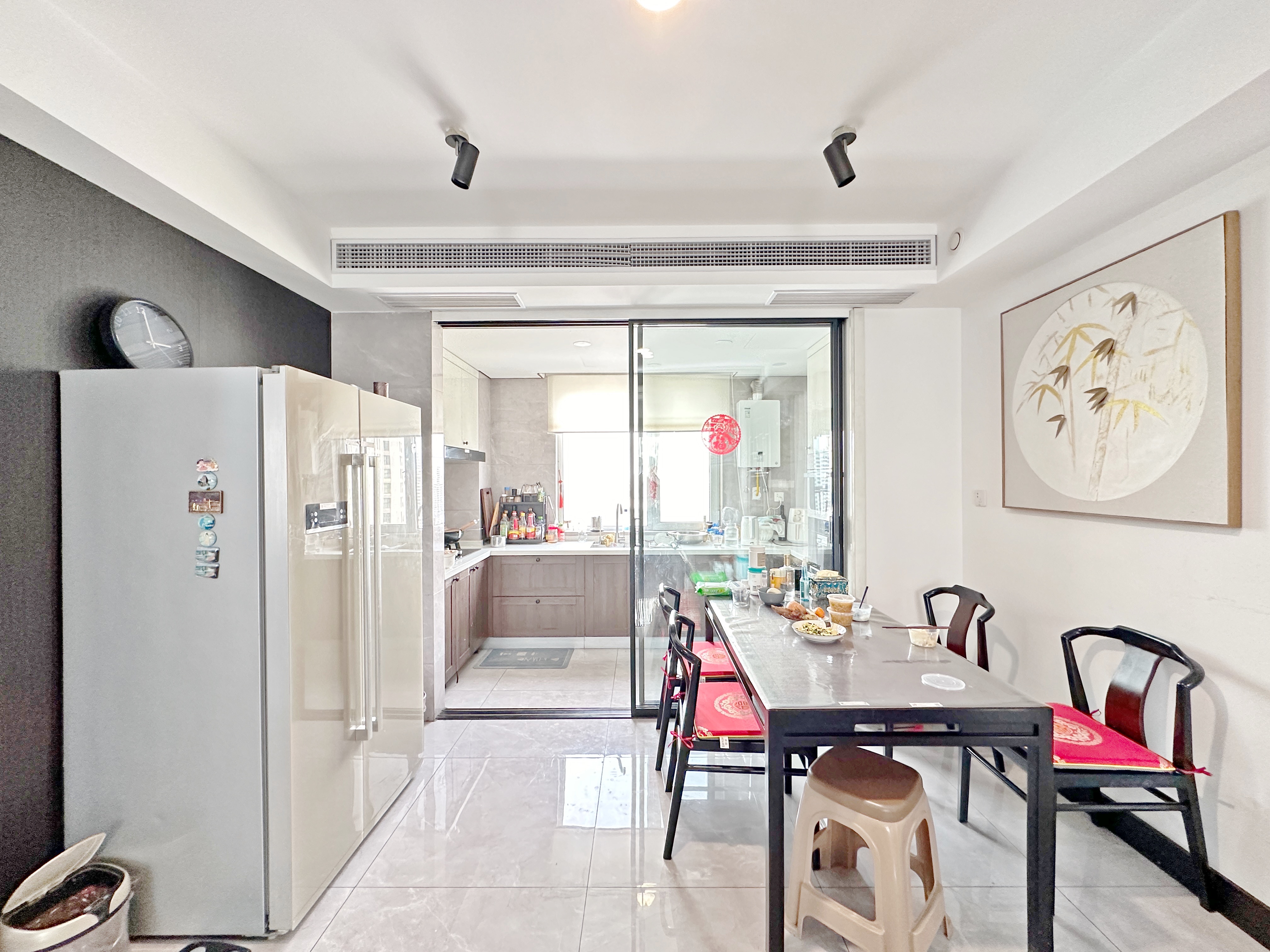 阳光100国际新城(K区)