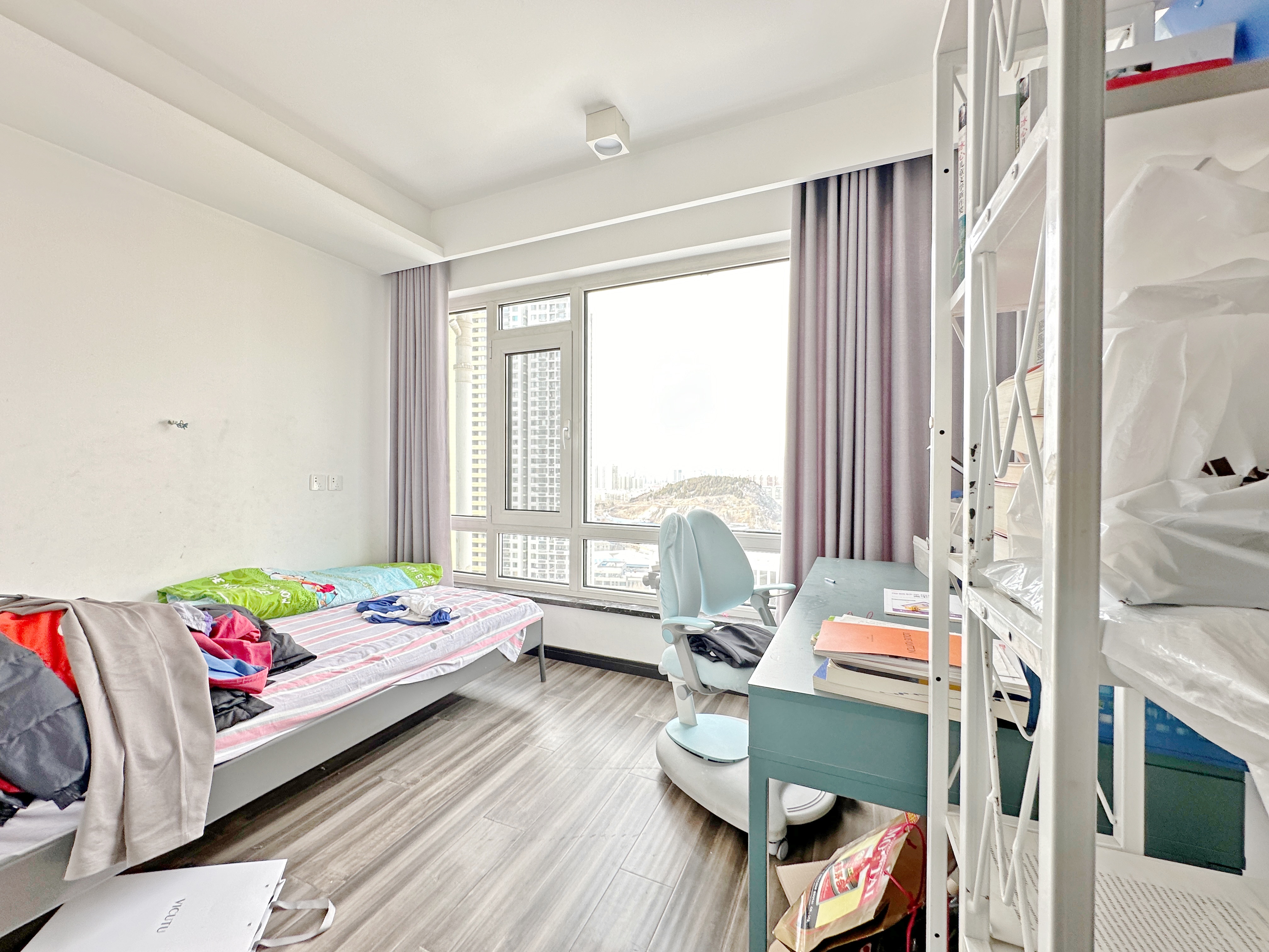 阳光100国际新城(K区)