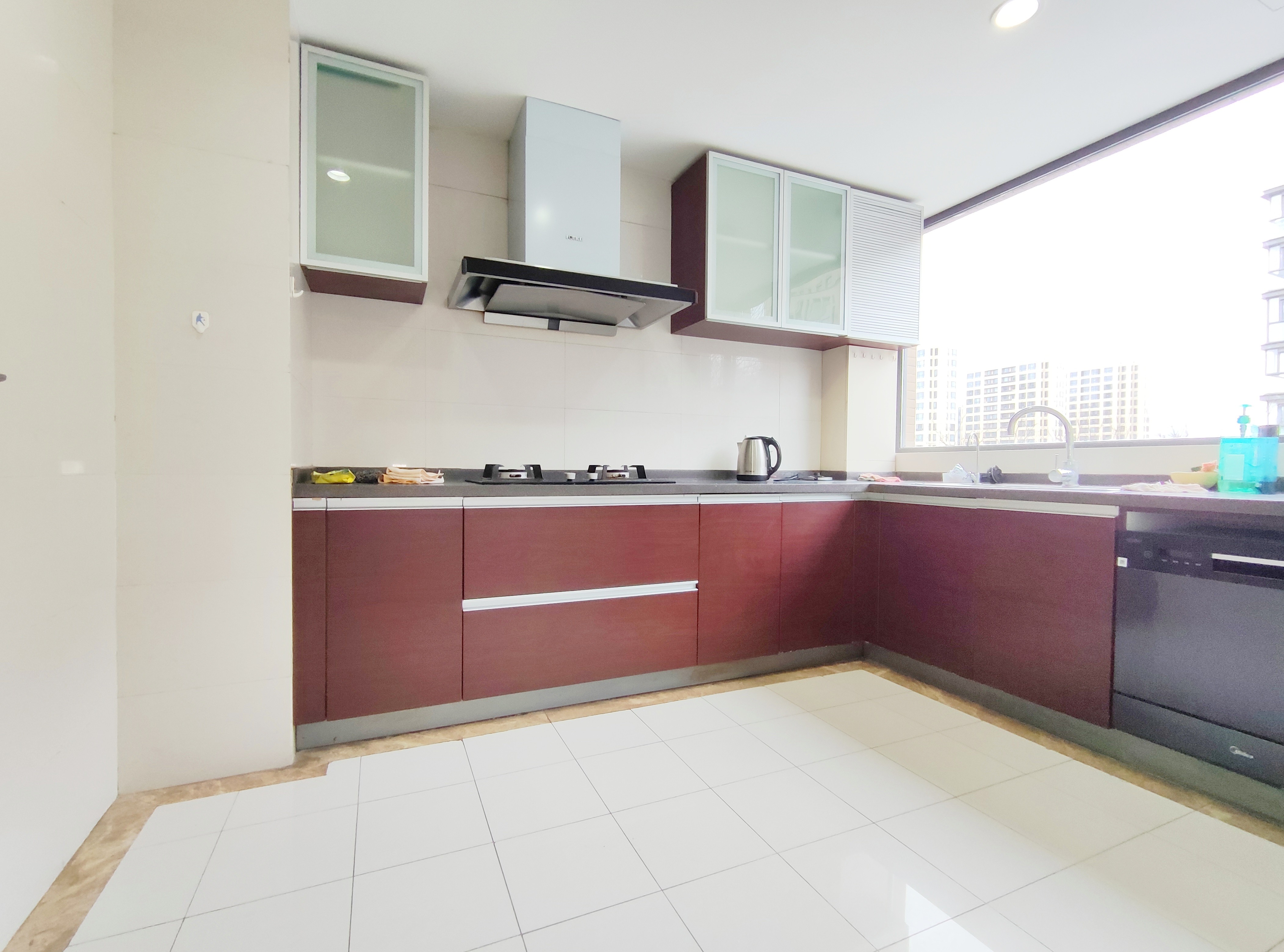 海尔绿城百合园