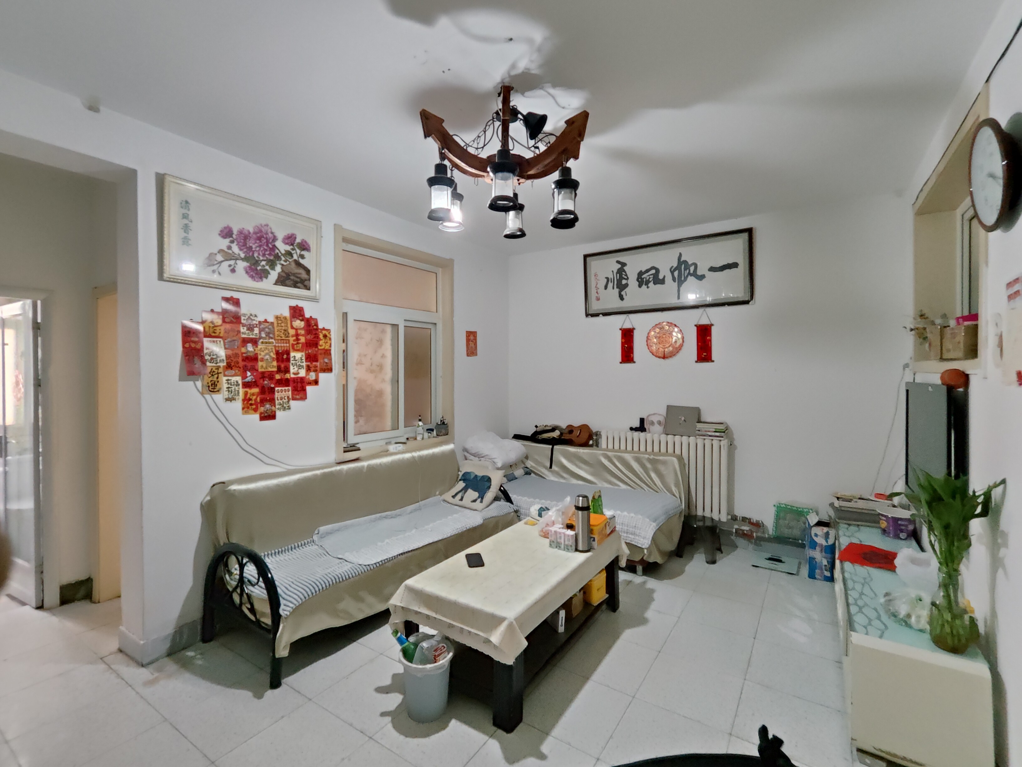  南全福小区 南北