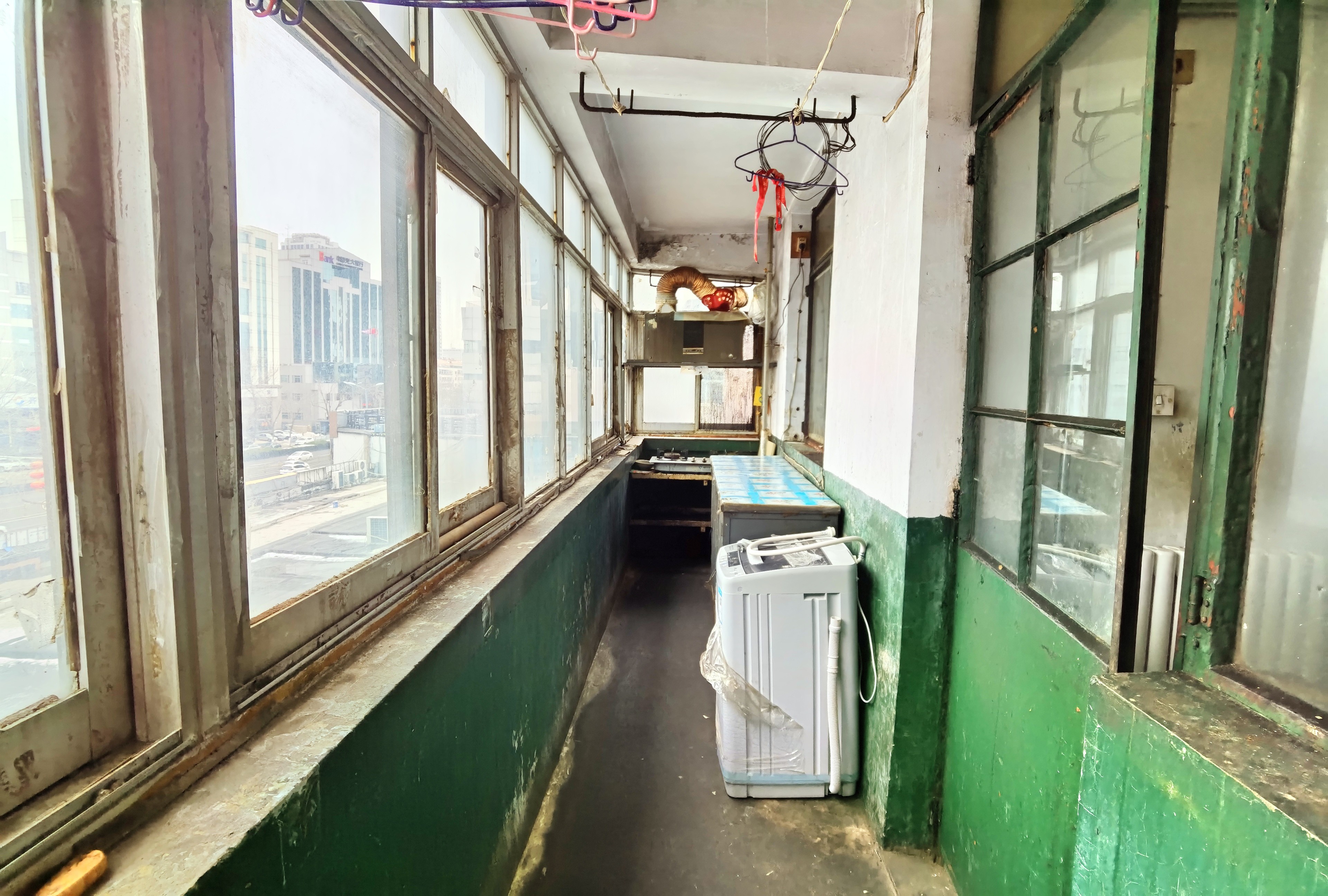 复兴大街单位宿舍