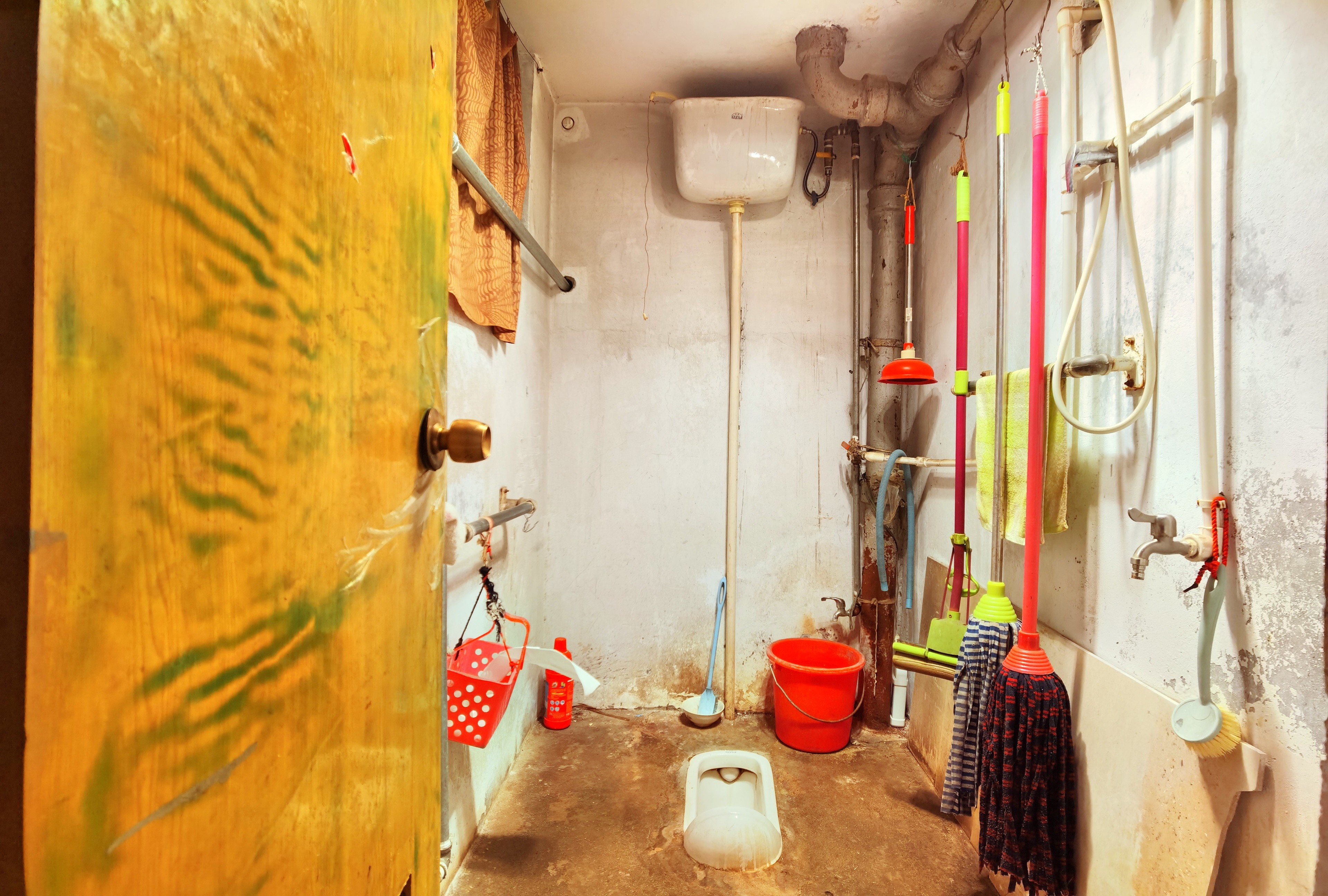 复兴大街单位宿舍