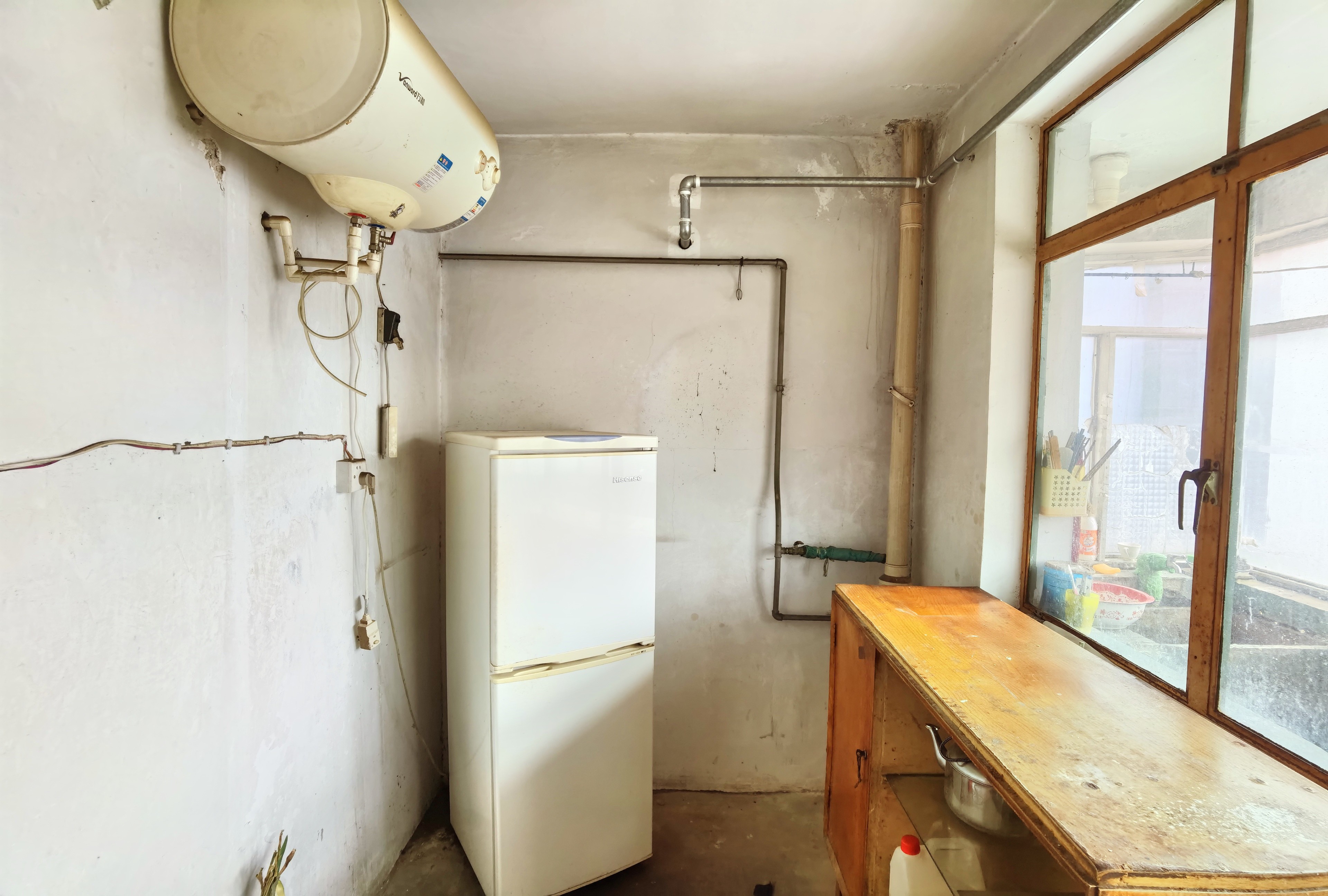 复兴大街单位宿舍