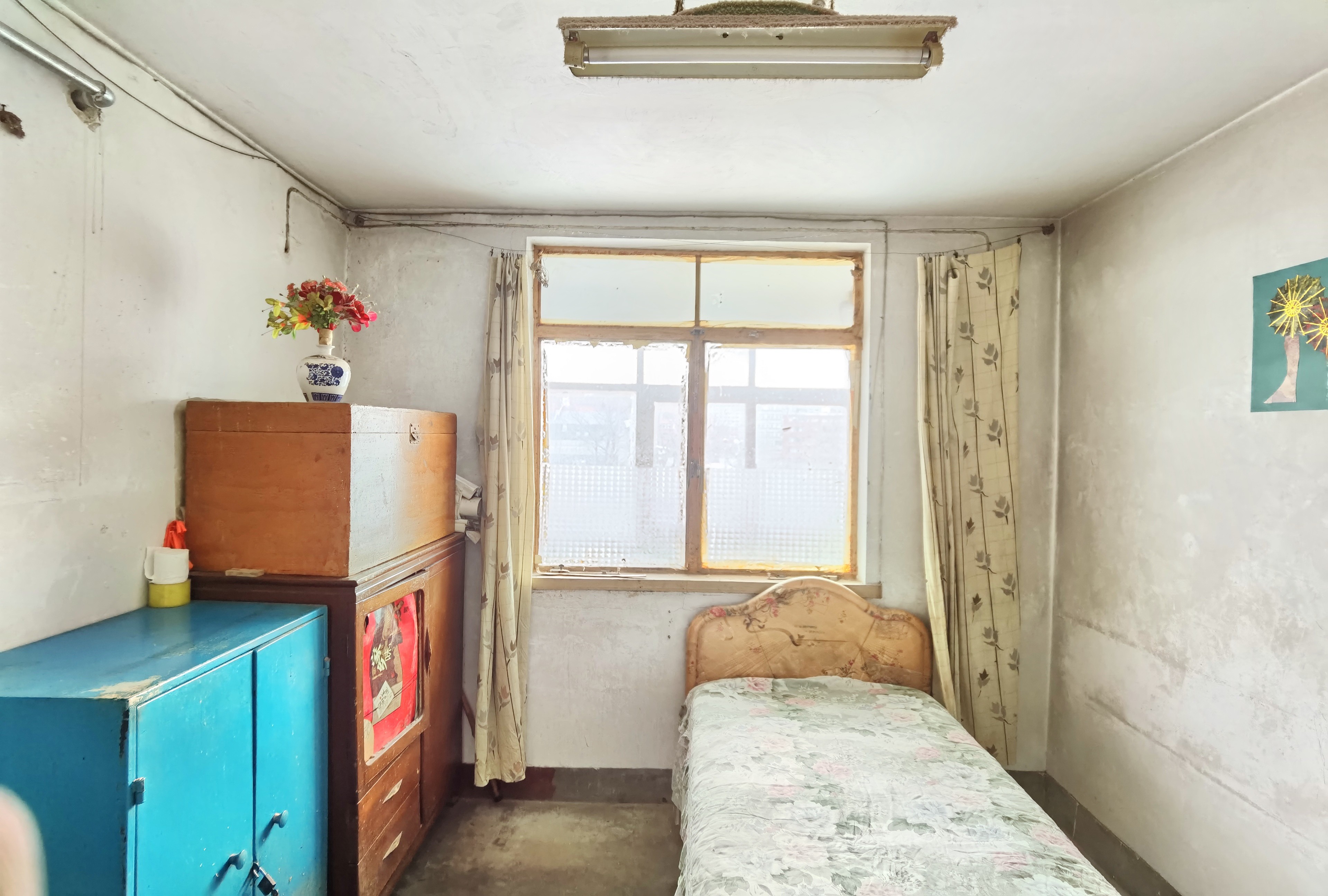 复兴大街单位宿舍