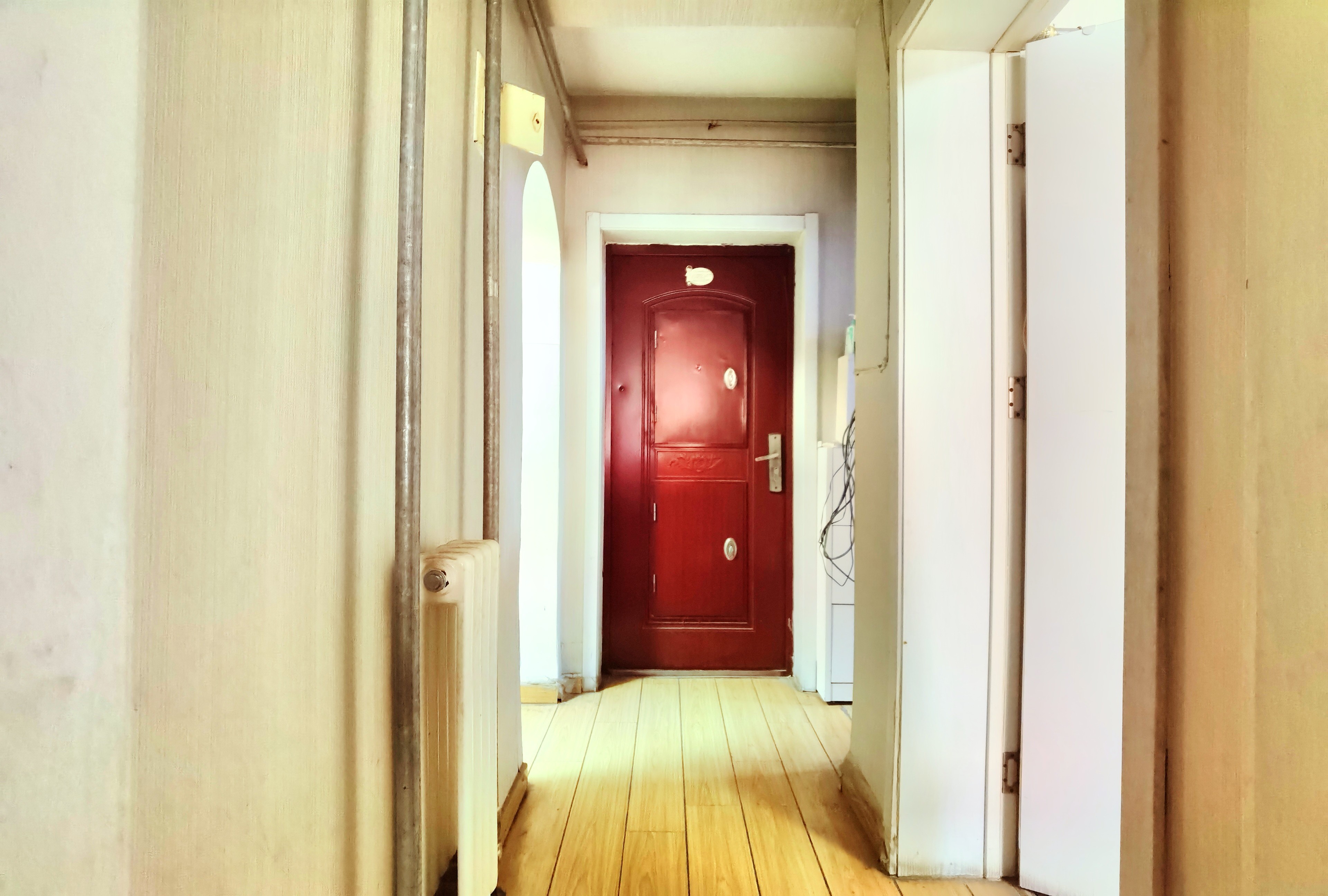 信义庄西街宿舍