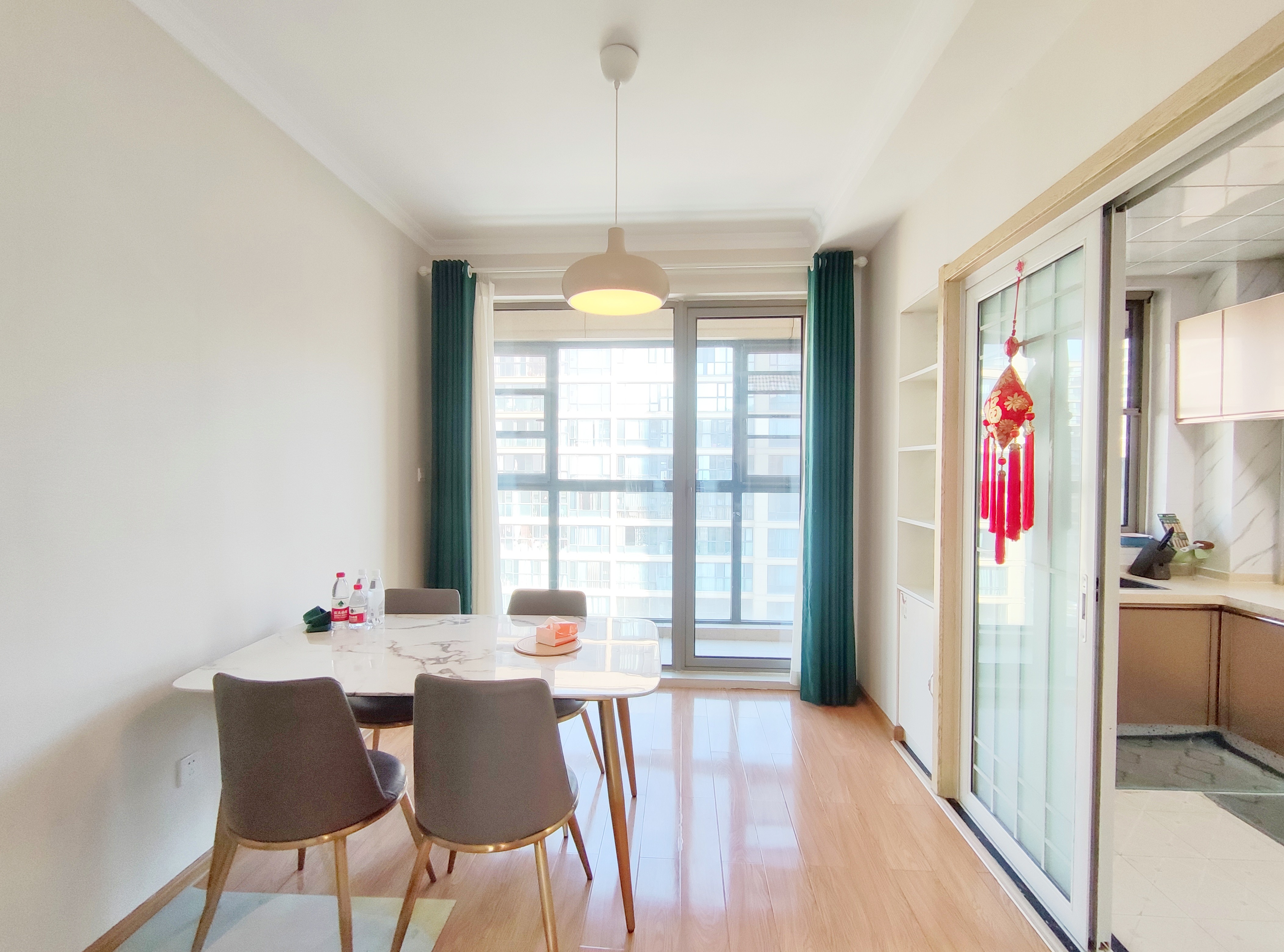 海尔绿城全运村锦兰园