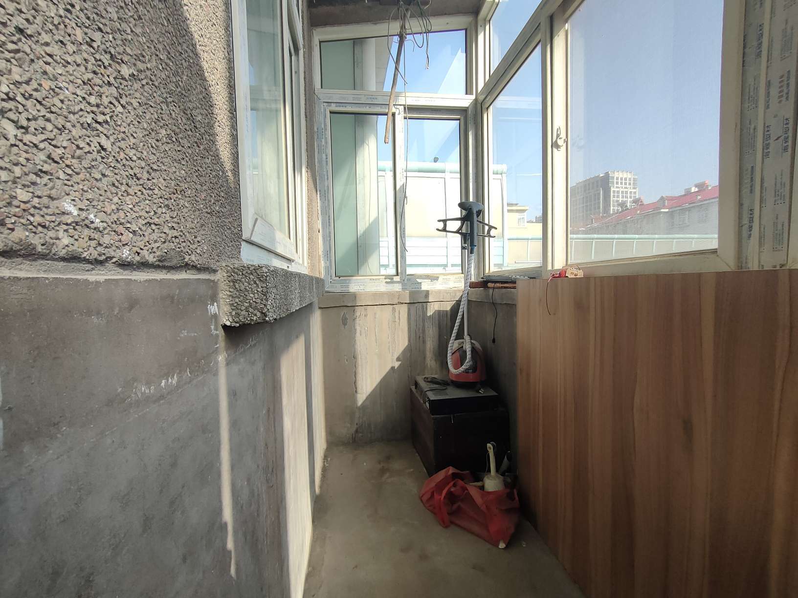 无影山路123号