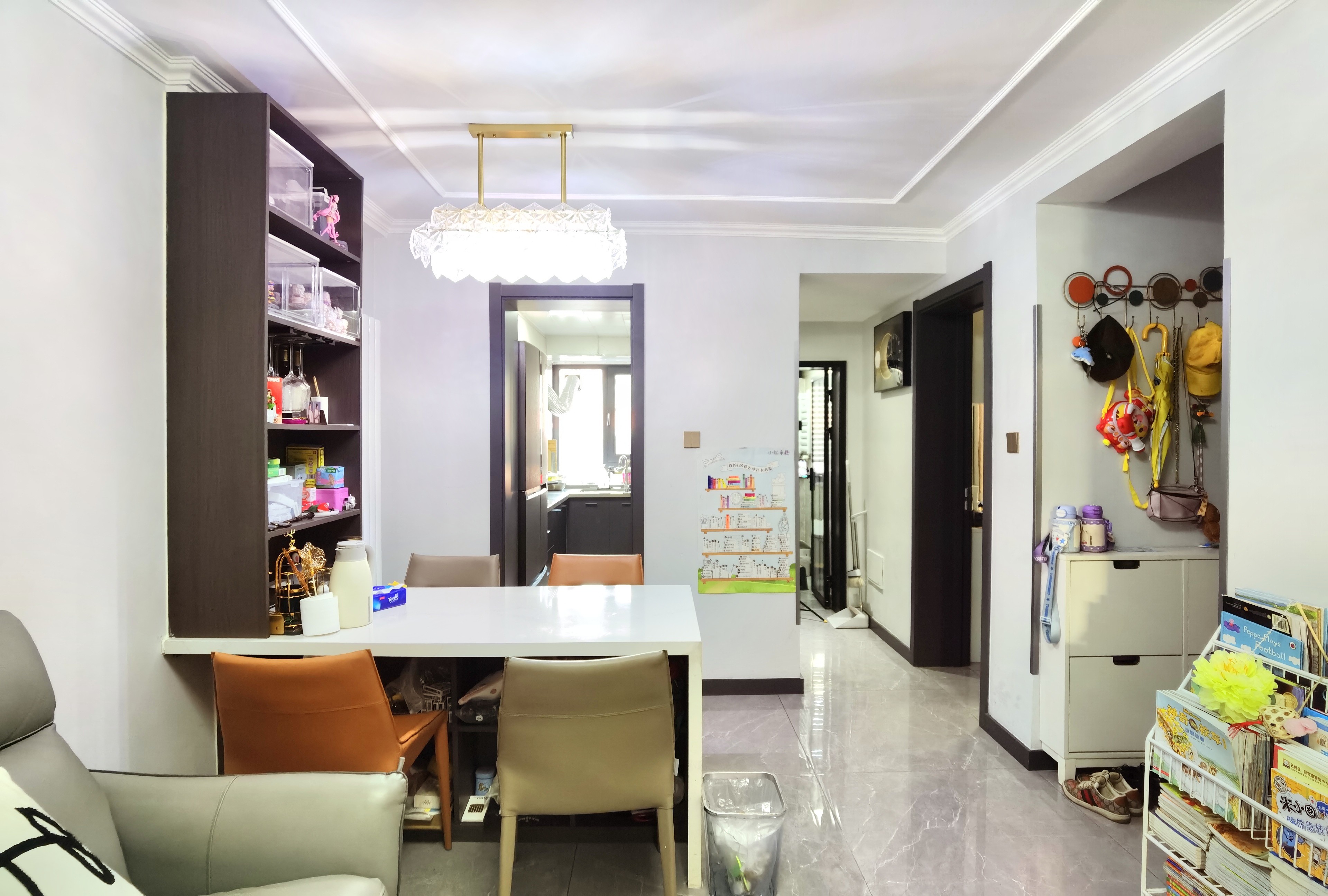  建国小经一路 南北