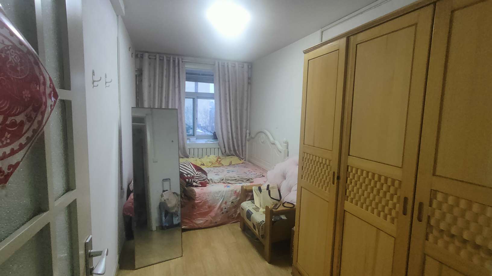 经五路单位宿舍