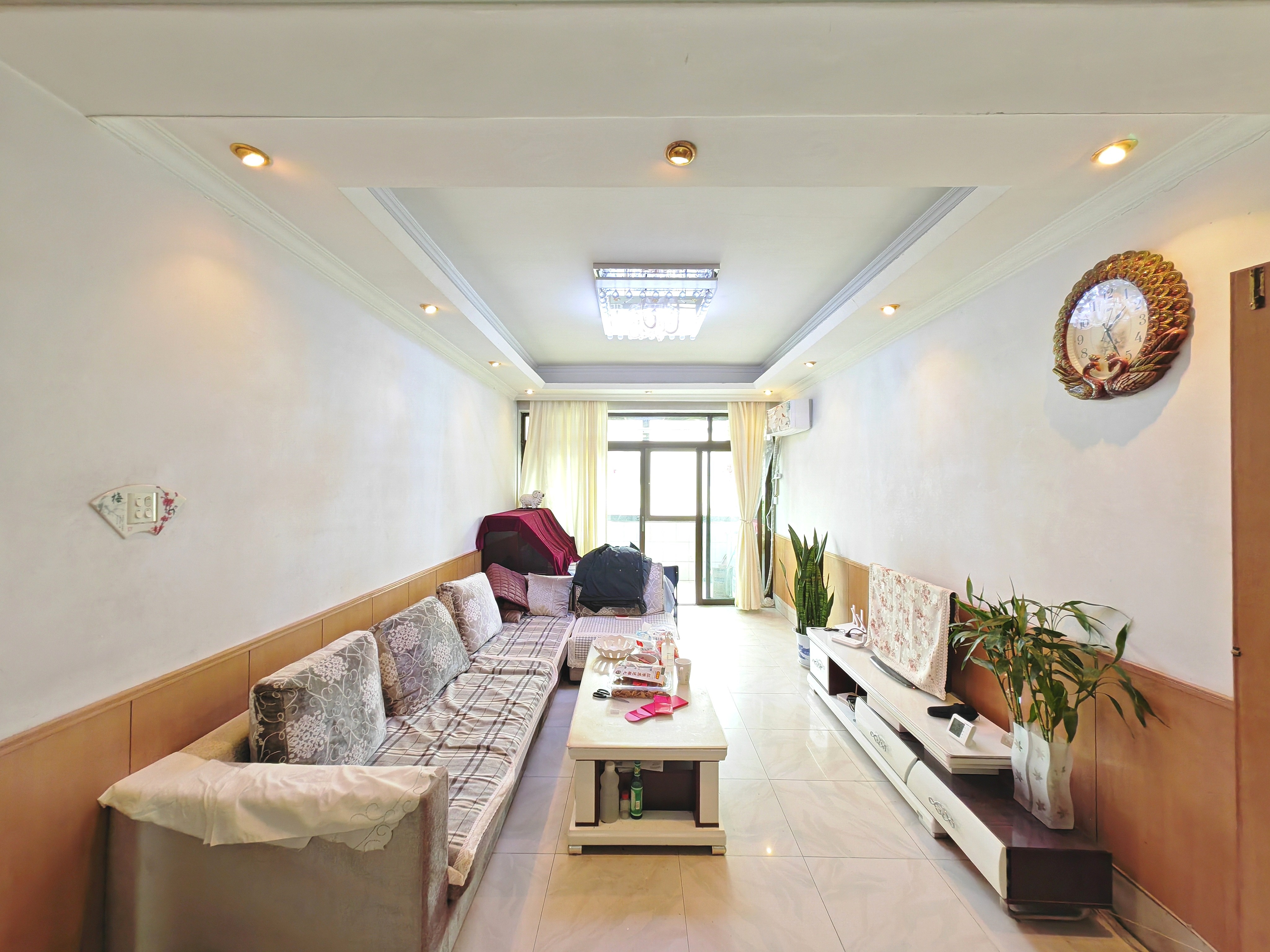  闵子骞路58-1号（农资公司宿舍） 南北