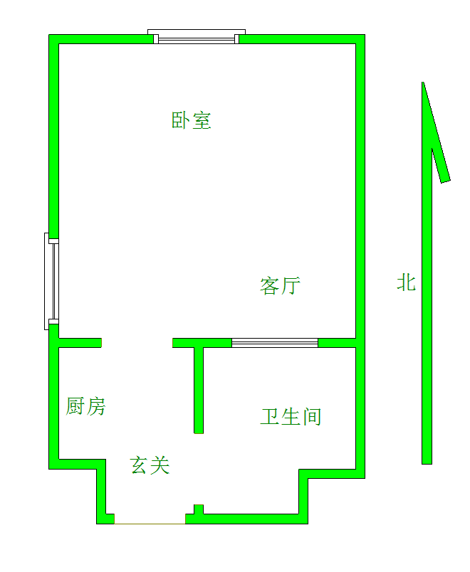 国贸公寓