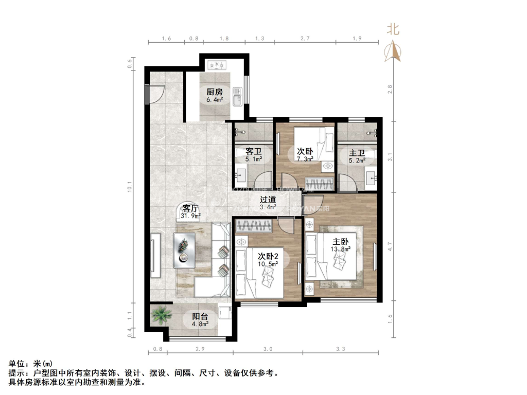 银丰玖玺城四期融合府