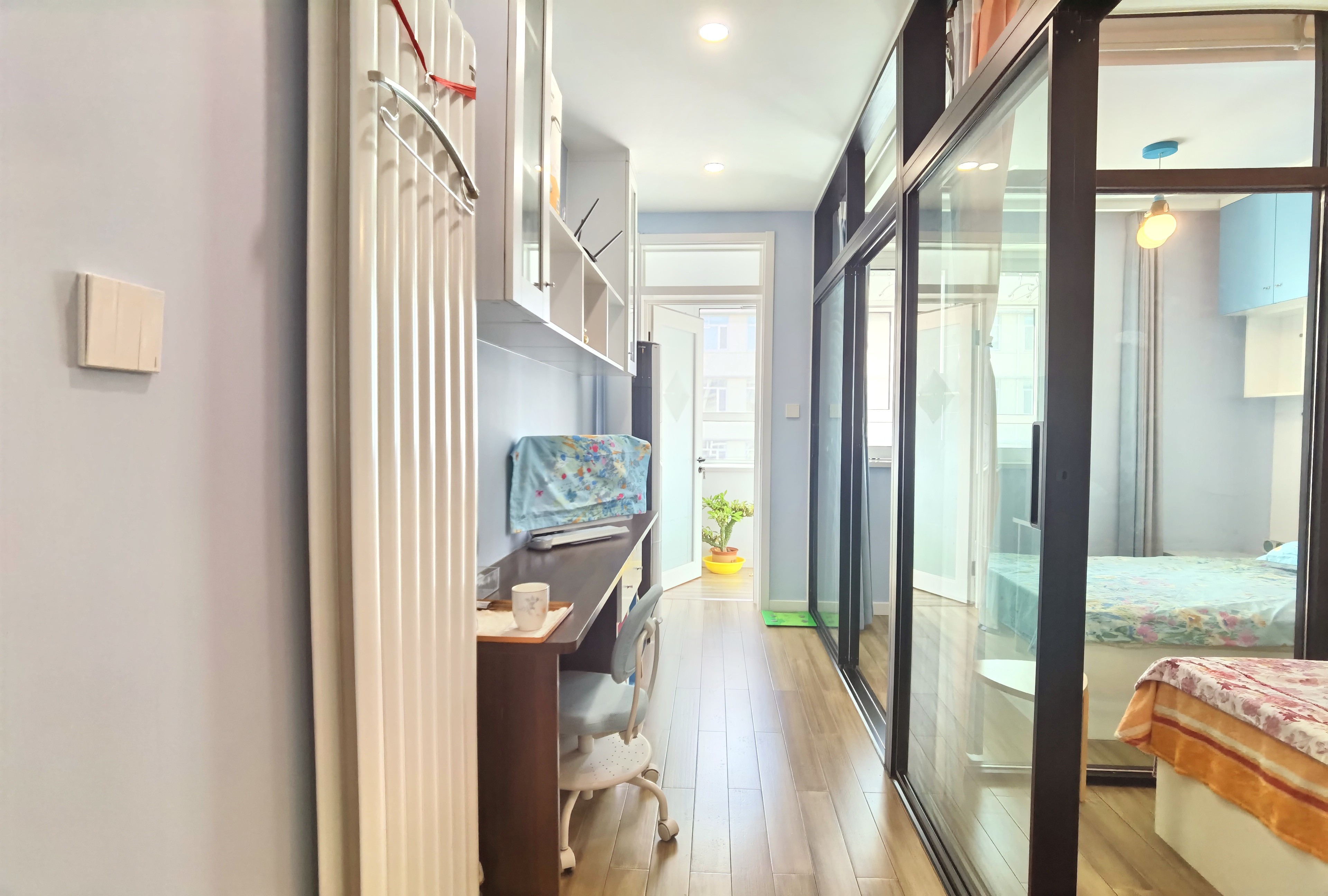 建国小经六路单位宿舍