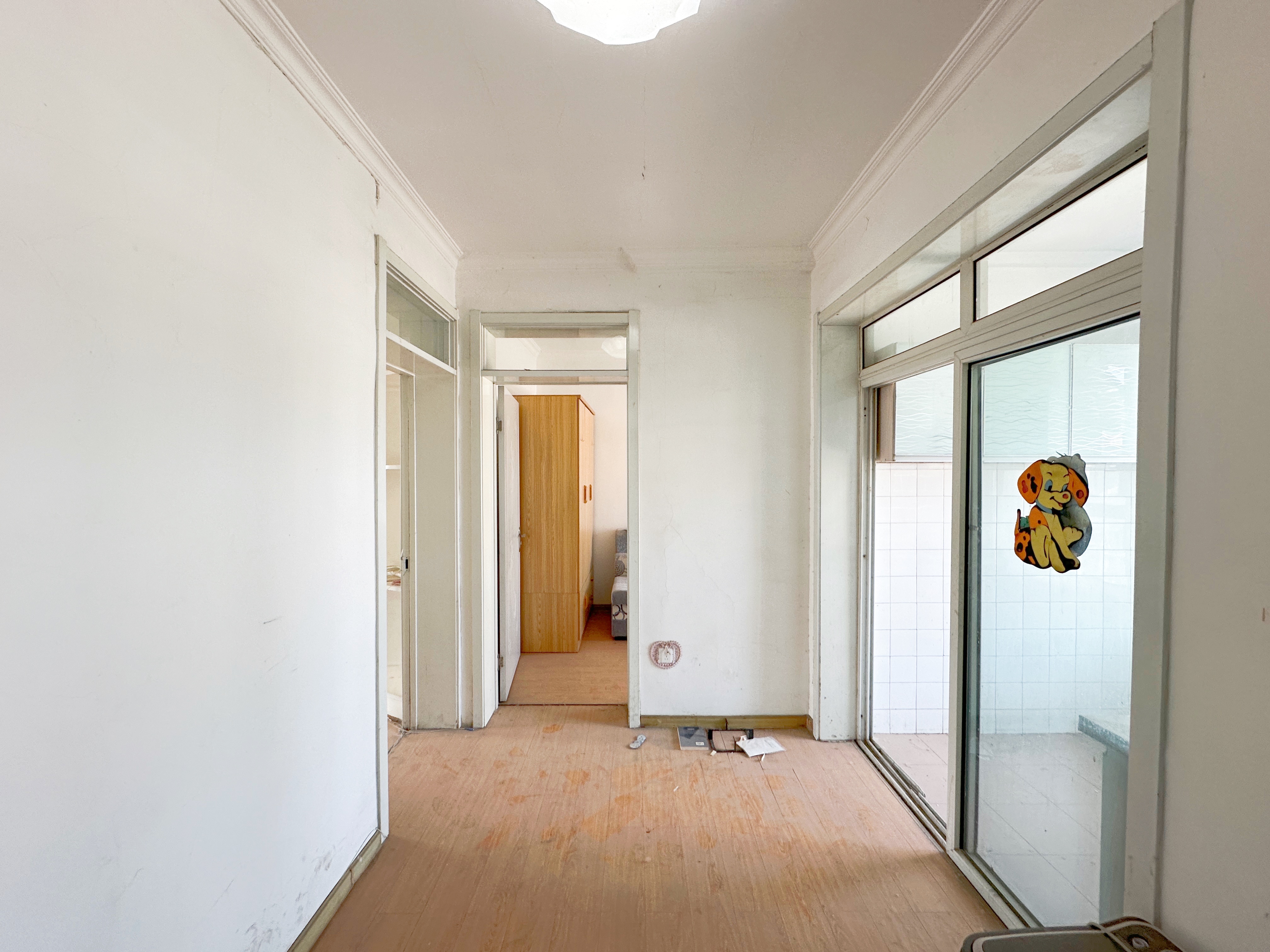  黄岗路4号院 南北