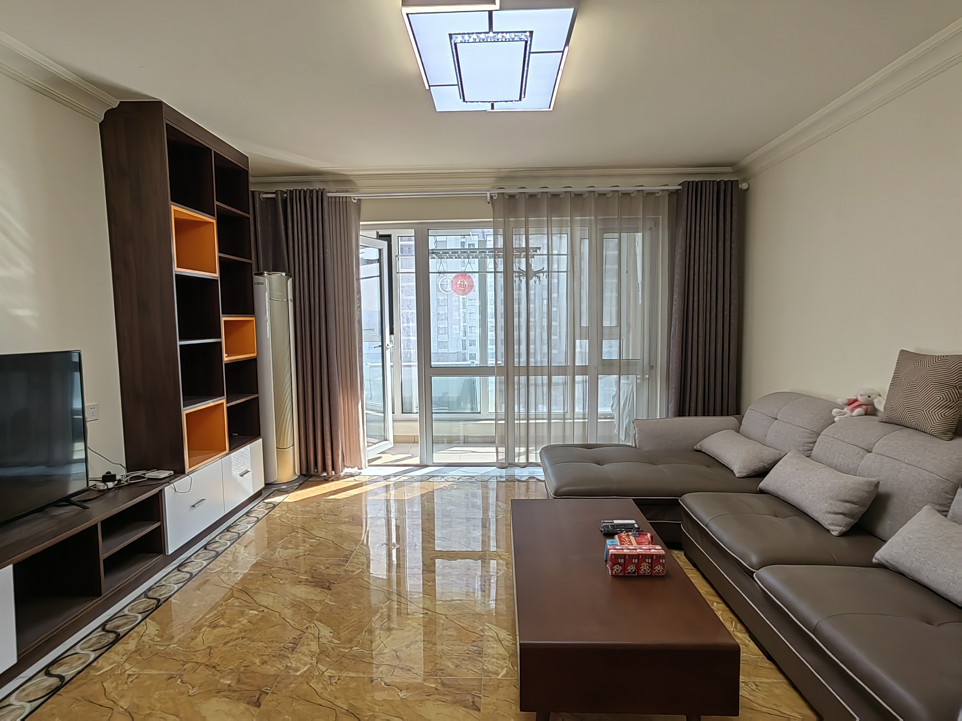  碧桂园凤凰城西区高层 南