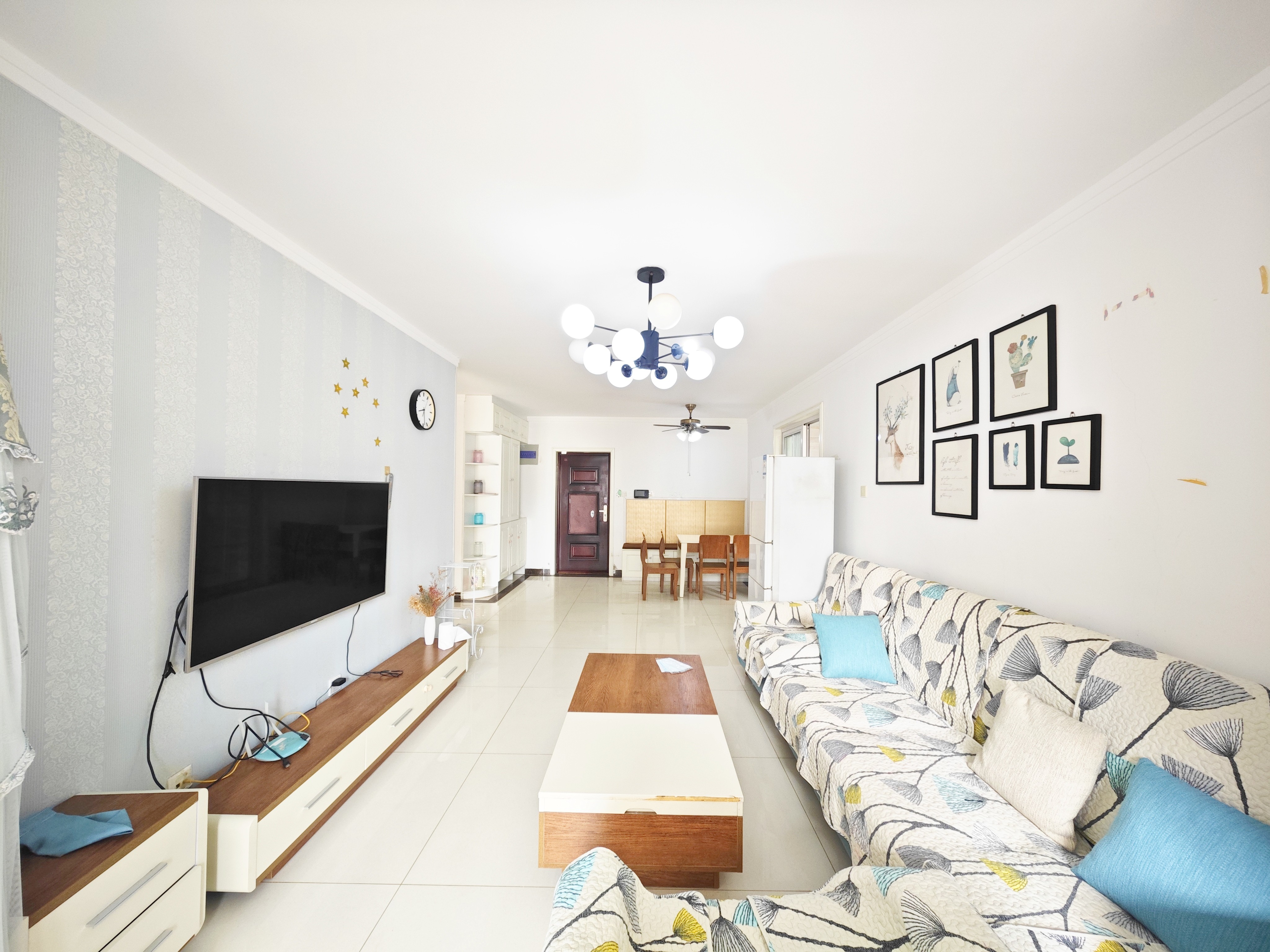  银丰唐郡荷花园 南