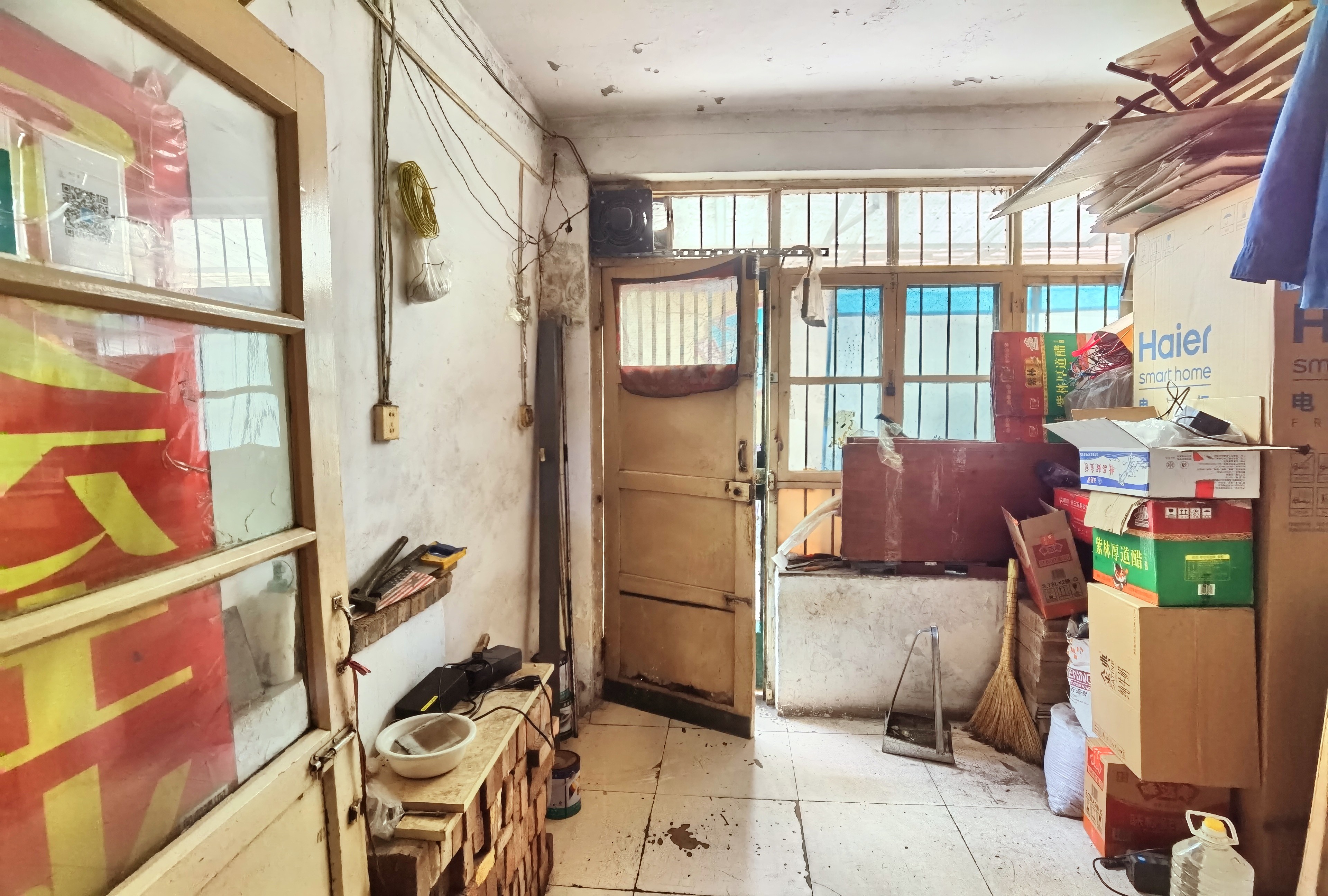 纬一路单位宿舍