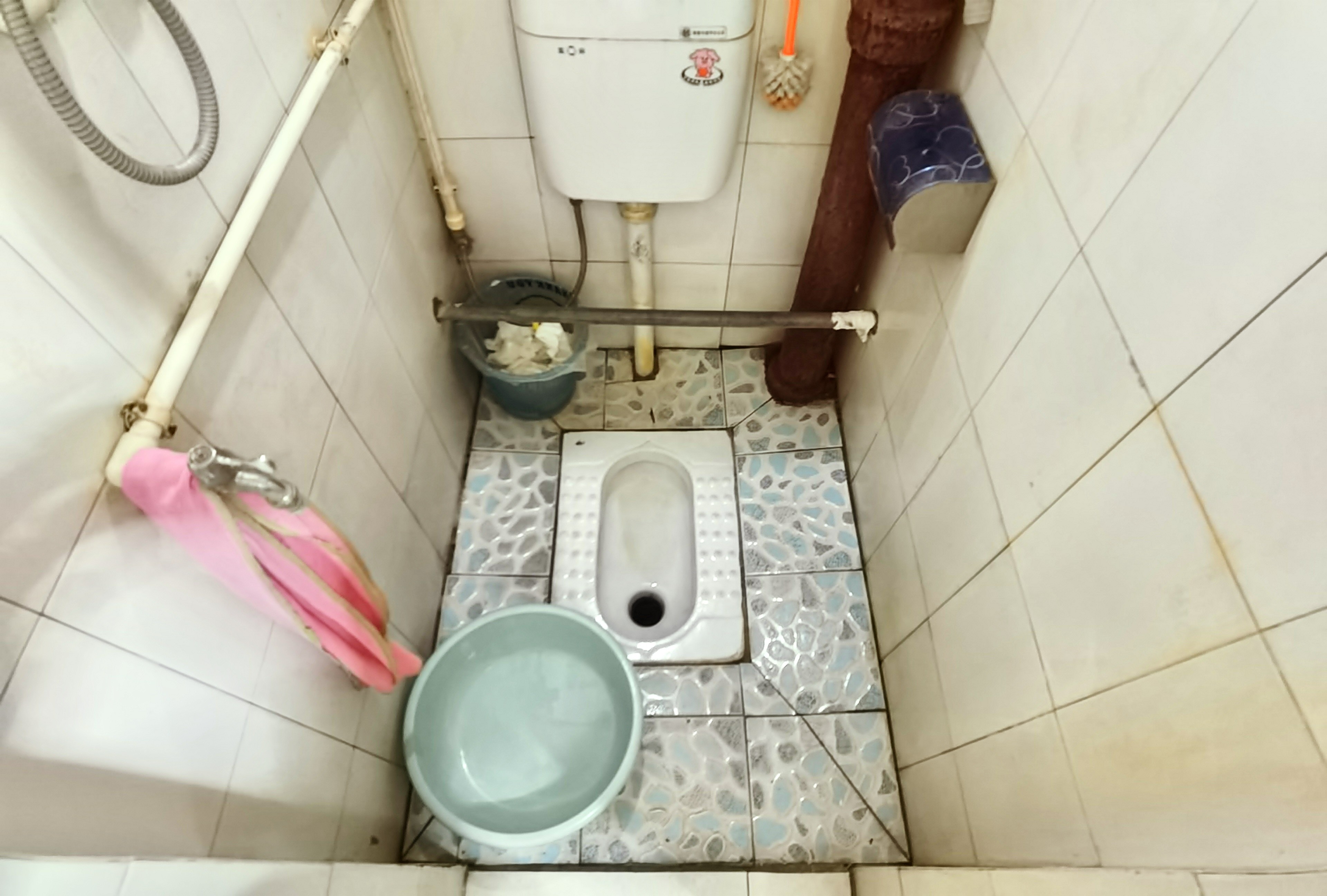 纬一路单位宿舍