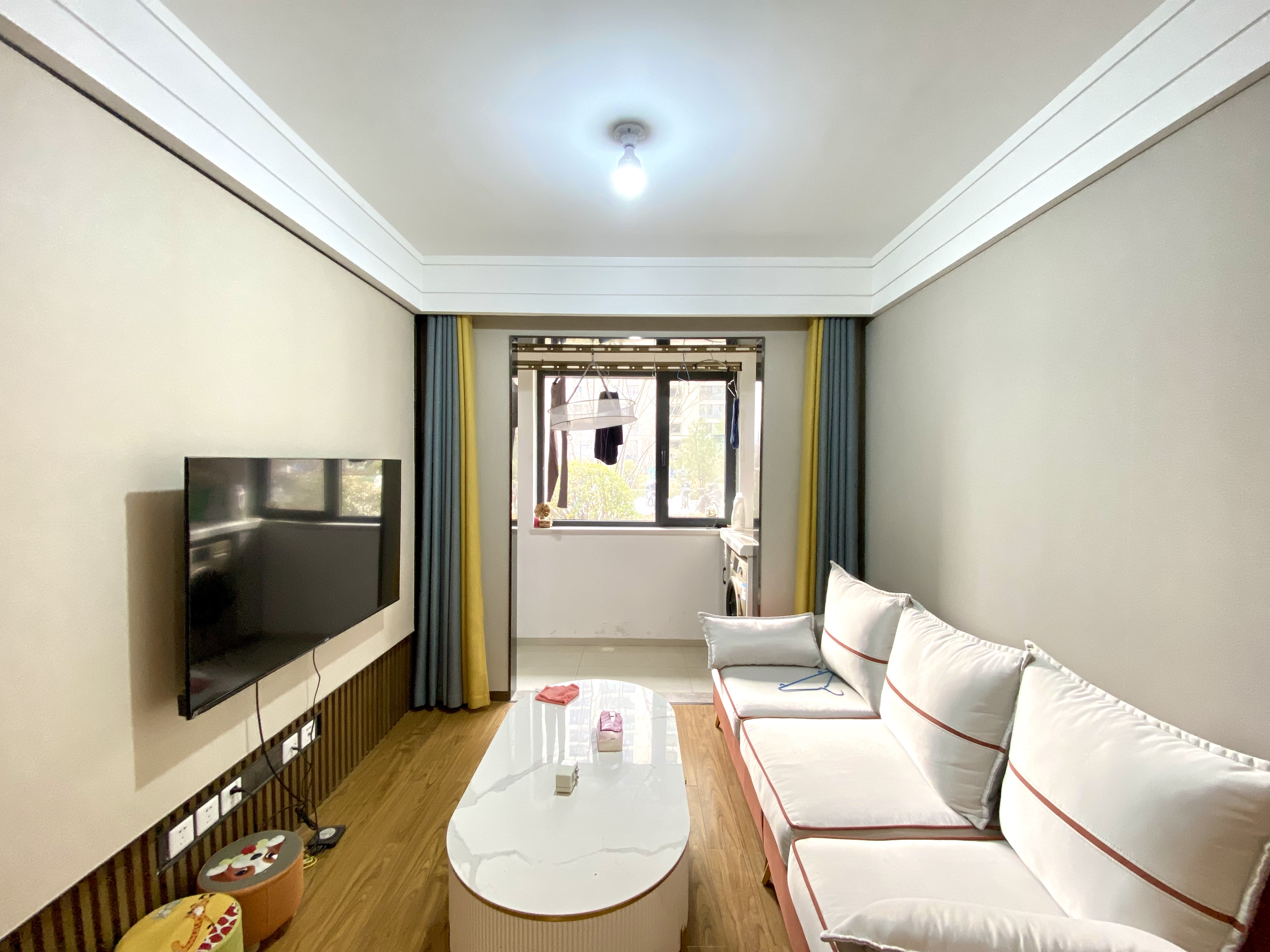 中新国际西城五区