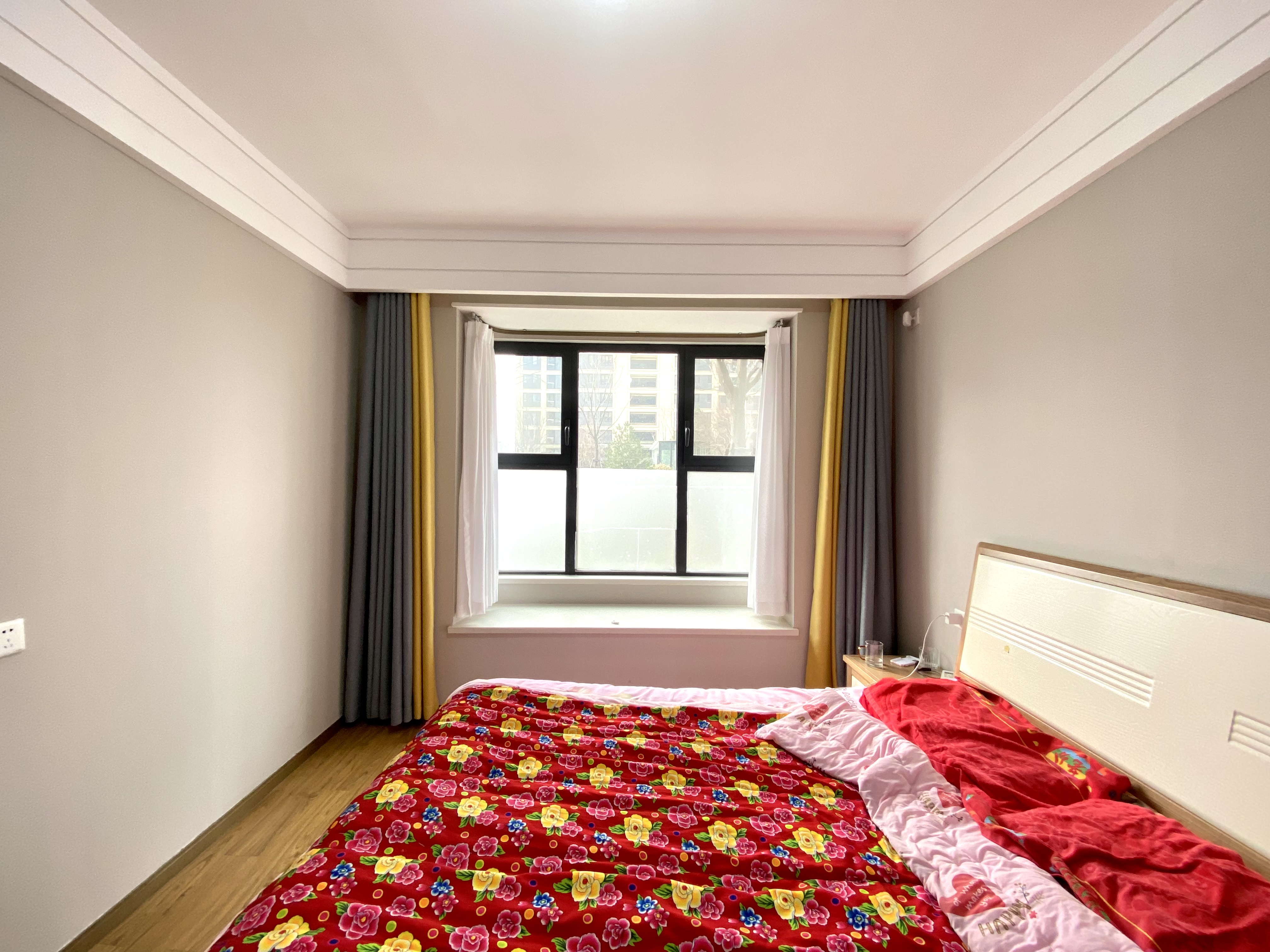 中新国际西城五区