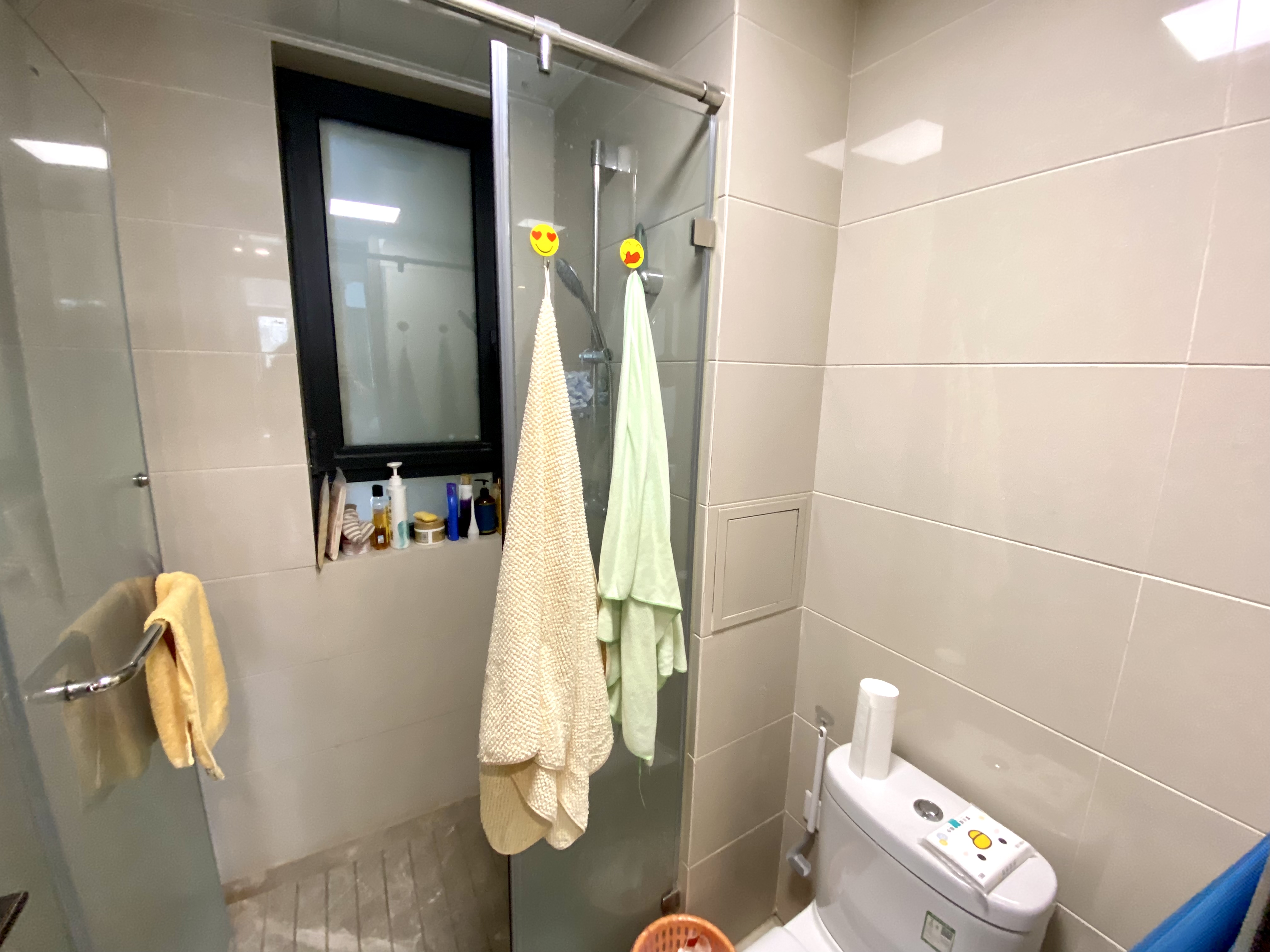 中新国际西城五区