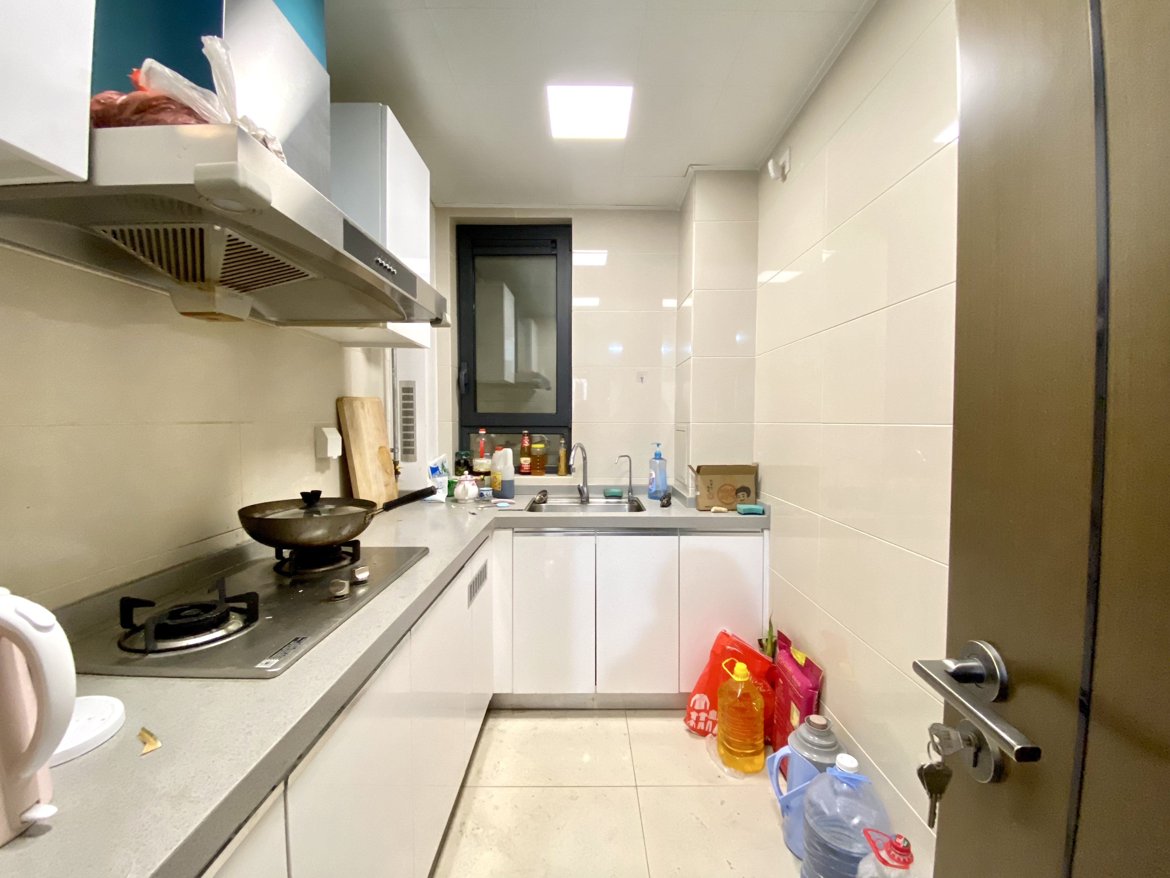 中新国际西城五区