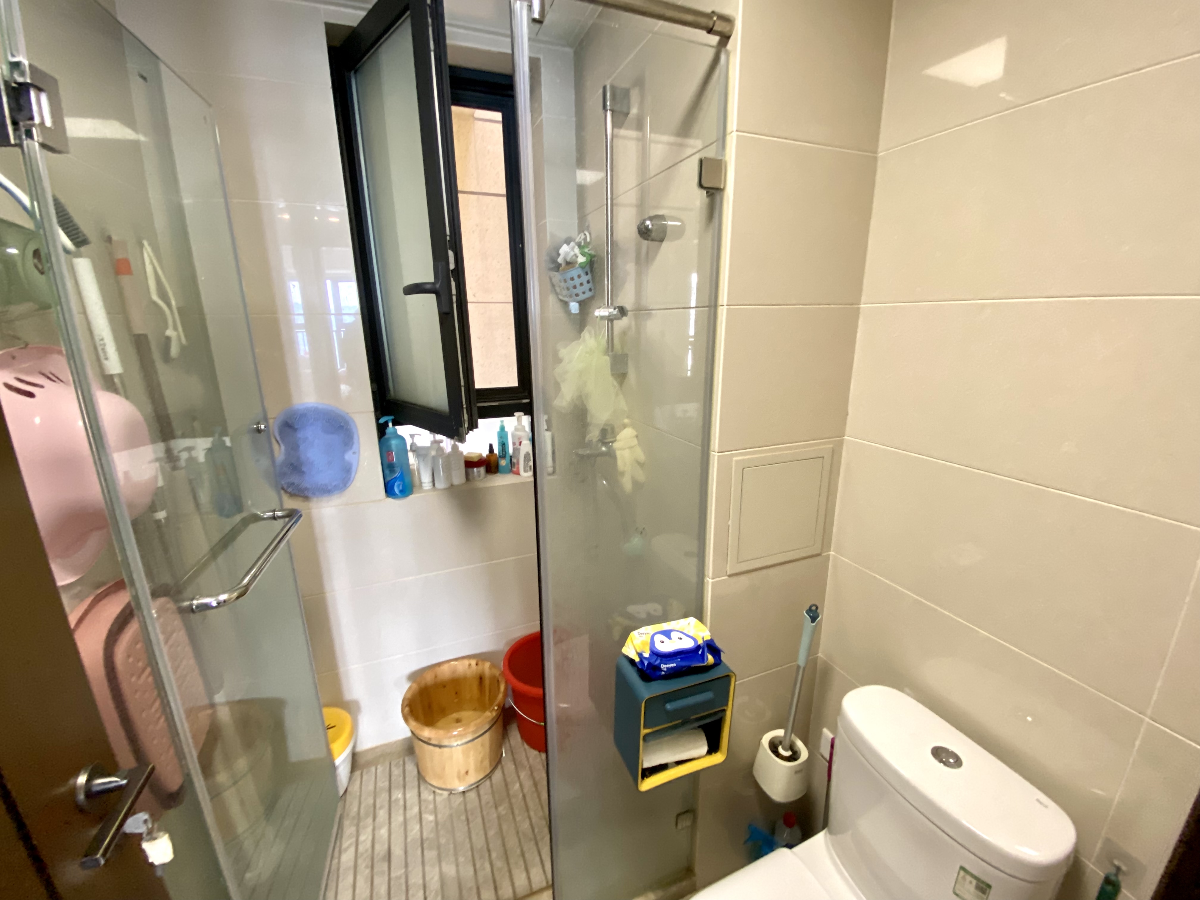 中新国际西城五区