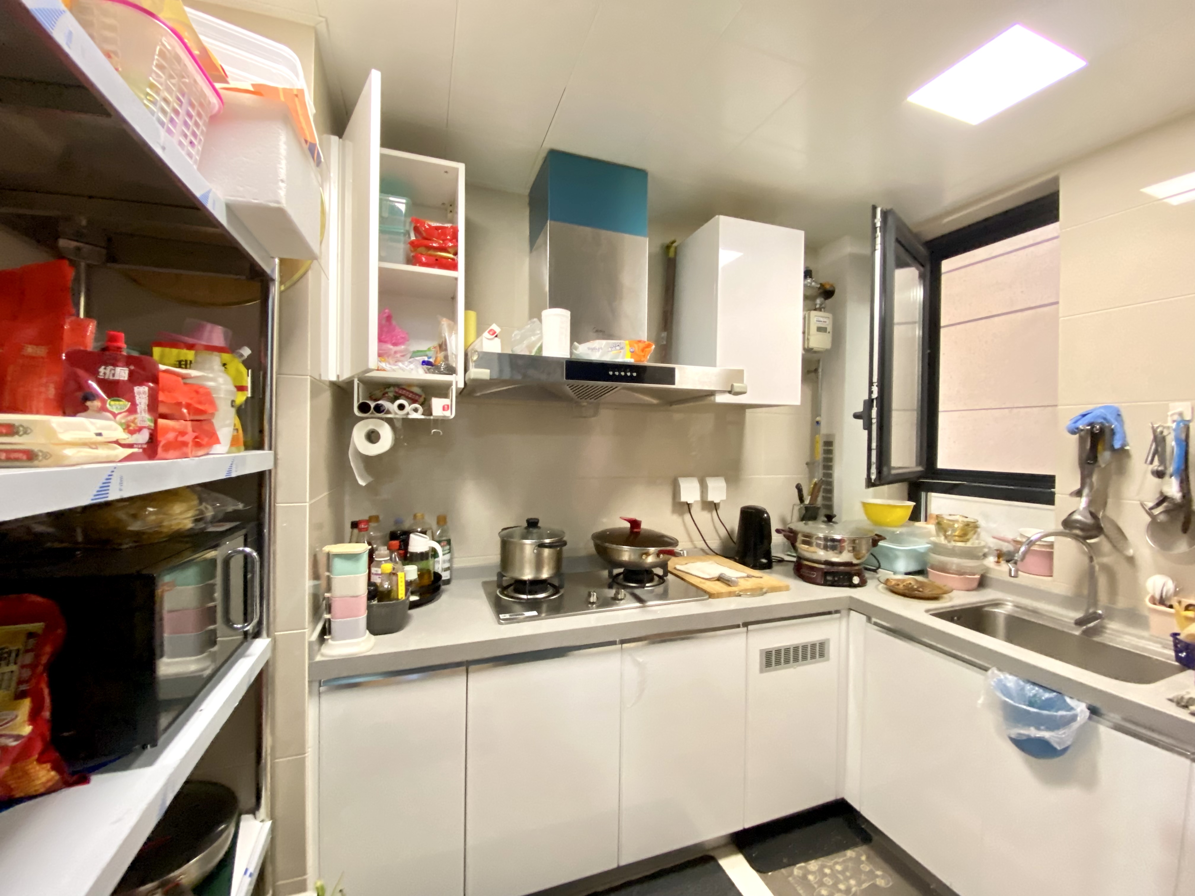 中新国际西城五区