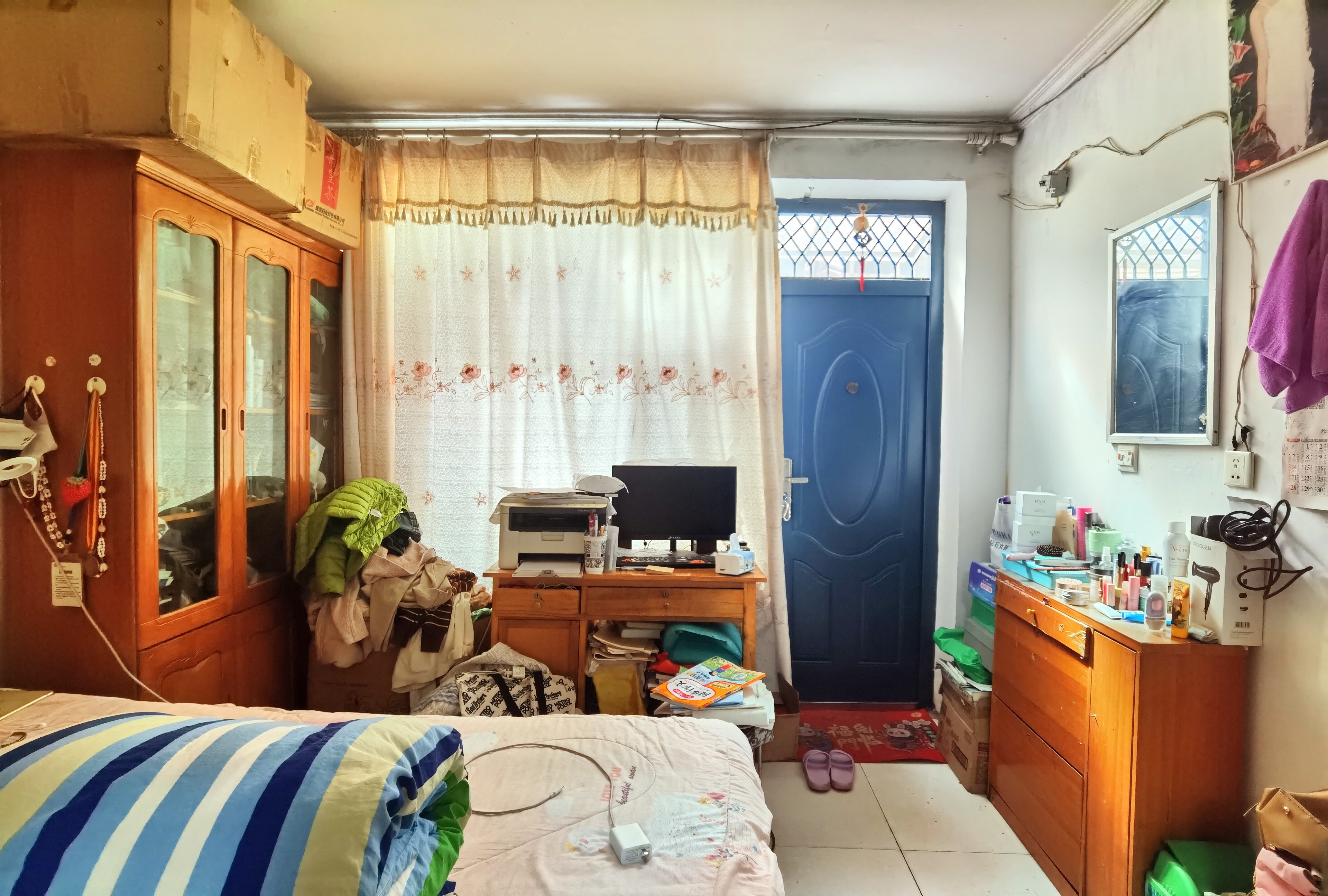 纬一路单位宿舍