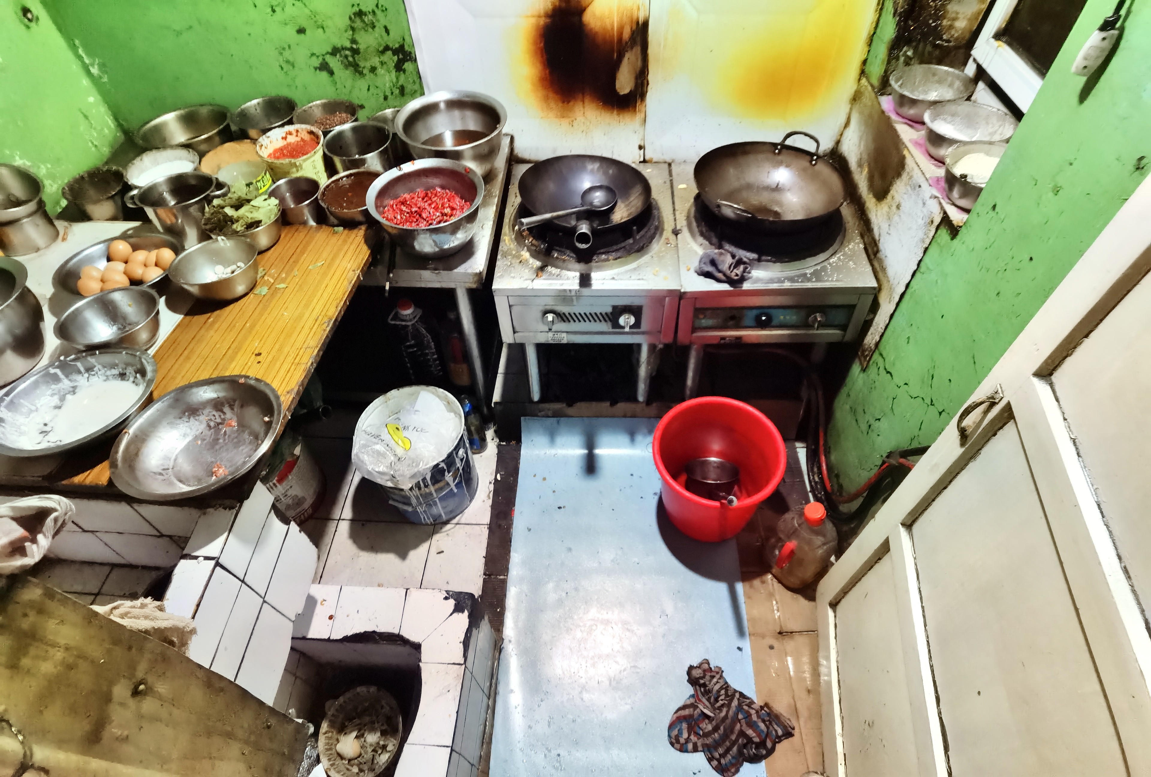 纬一路单位宿舍