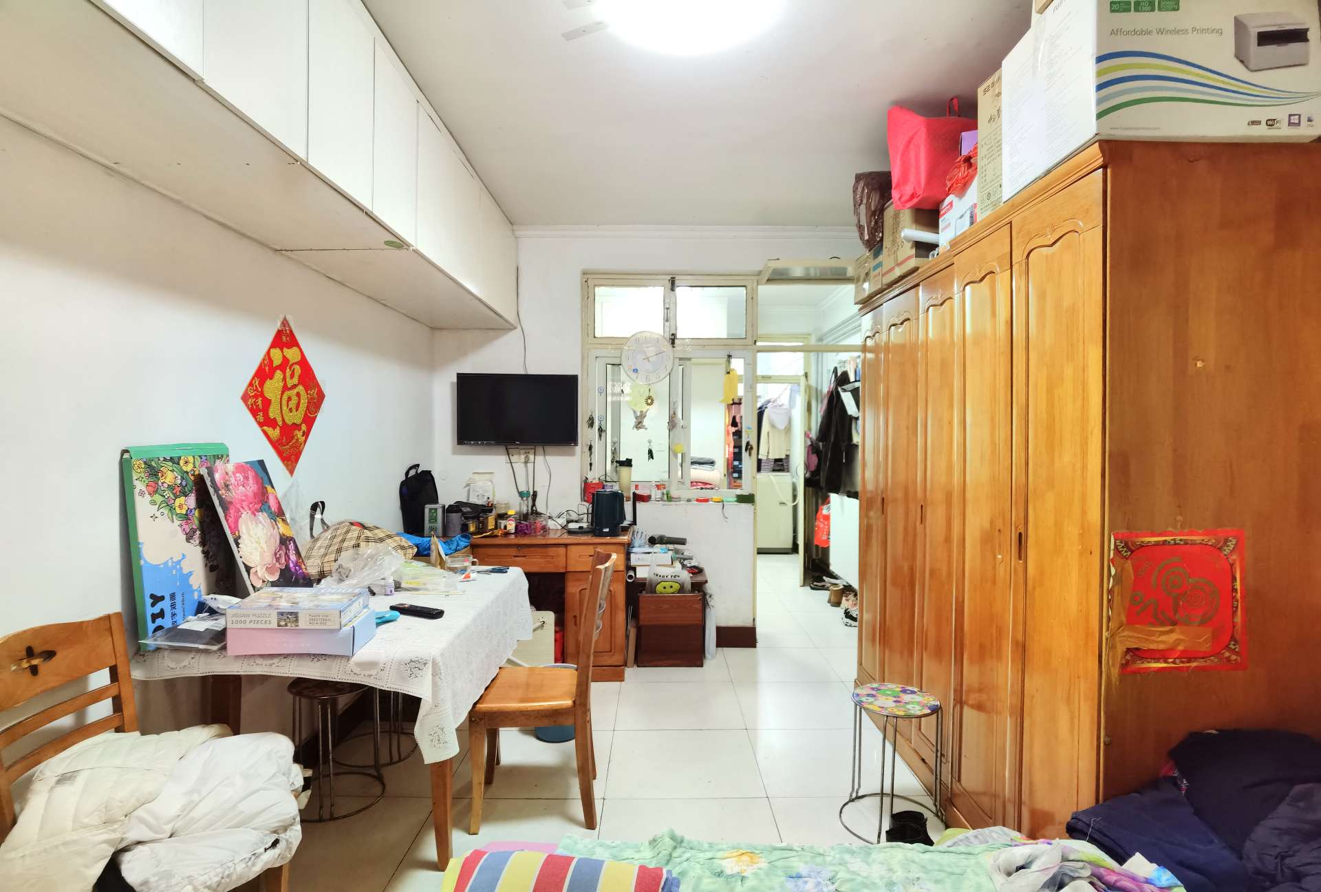 纬一路单位宿舍