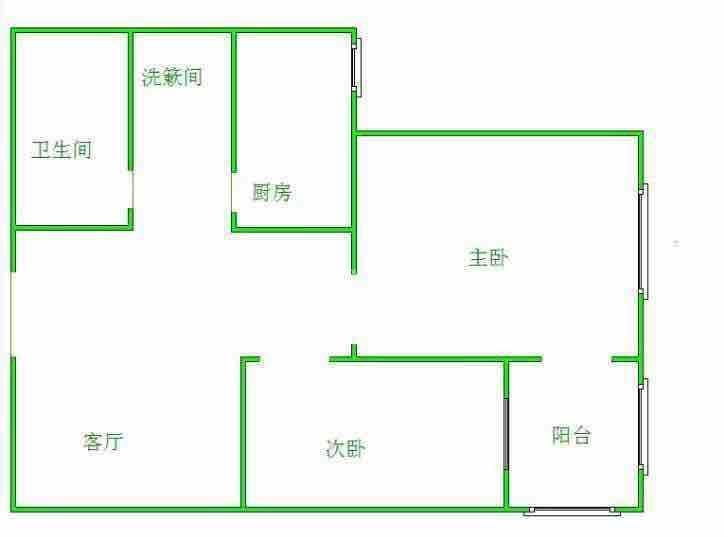 聚贤新区南区