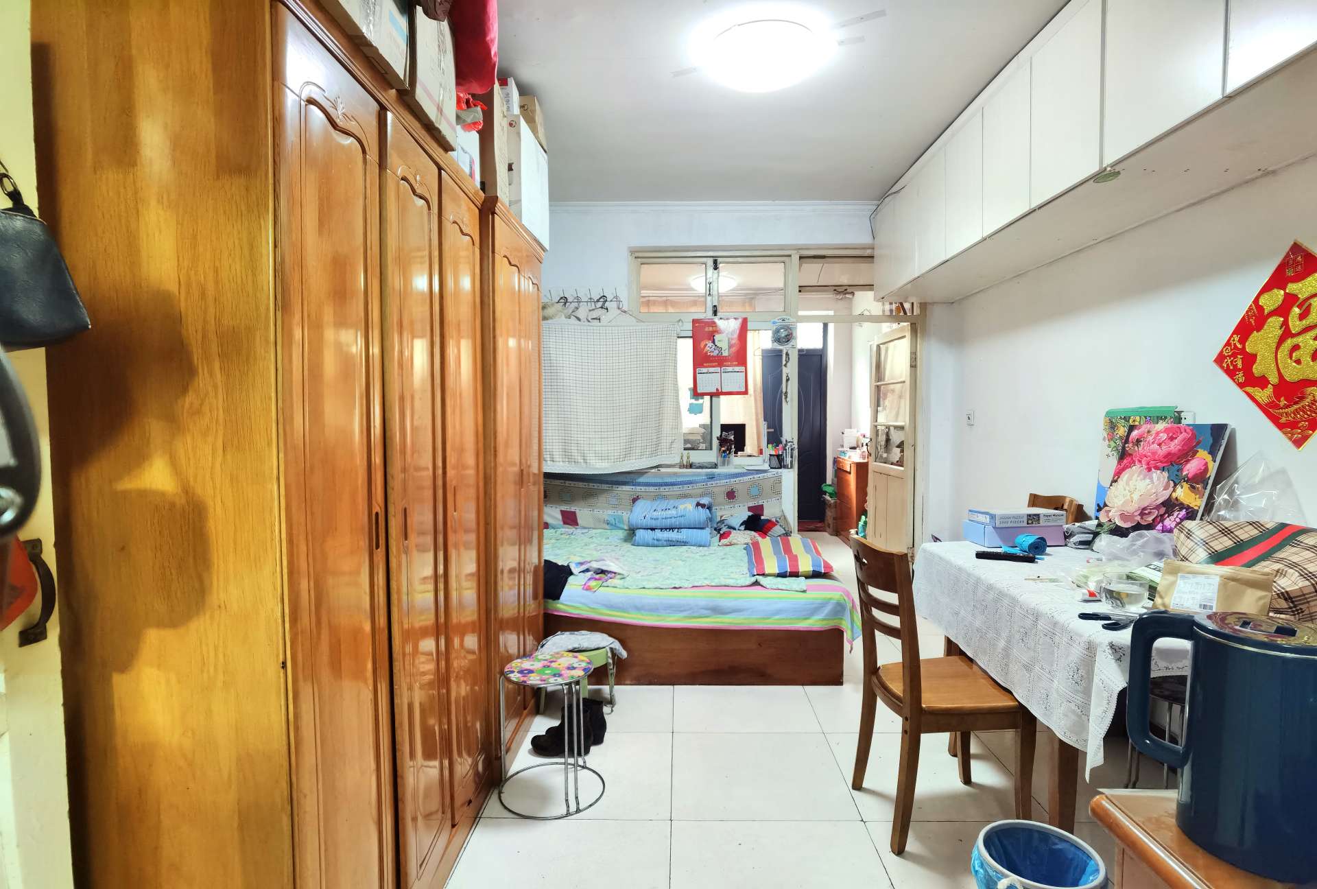 纬一路单位宿舍