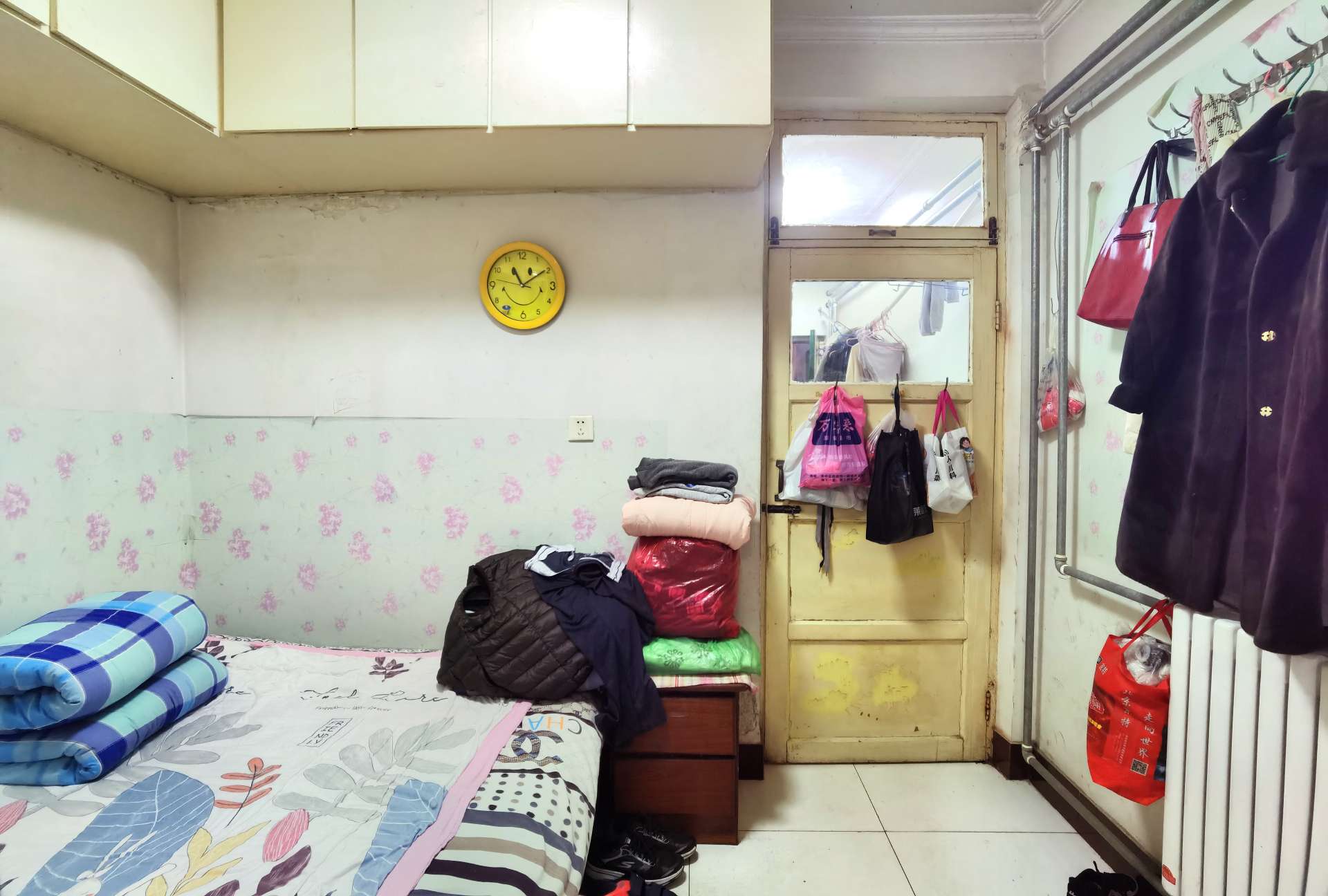 纬一路单位宿舍