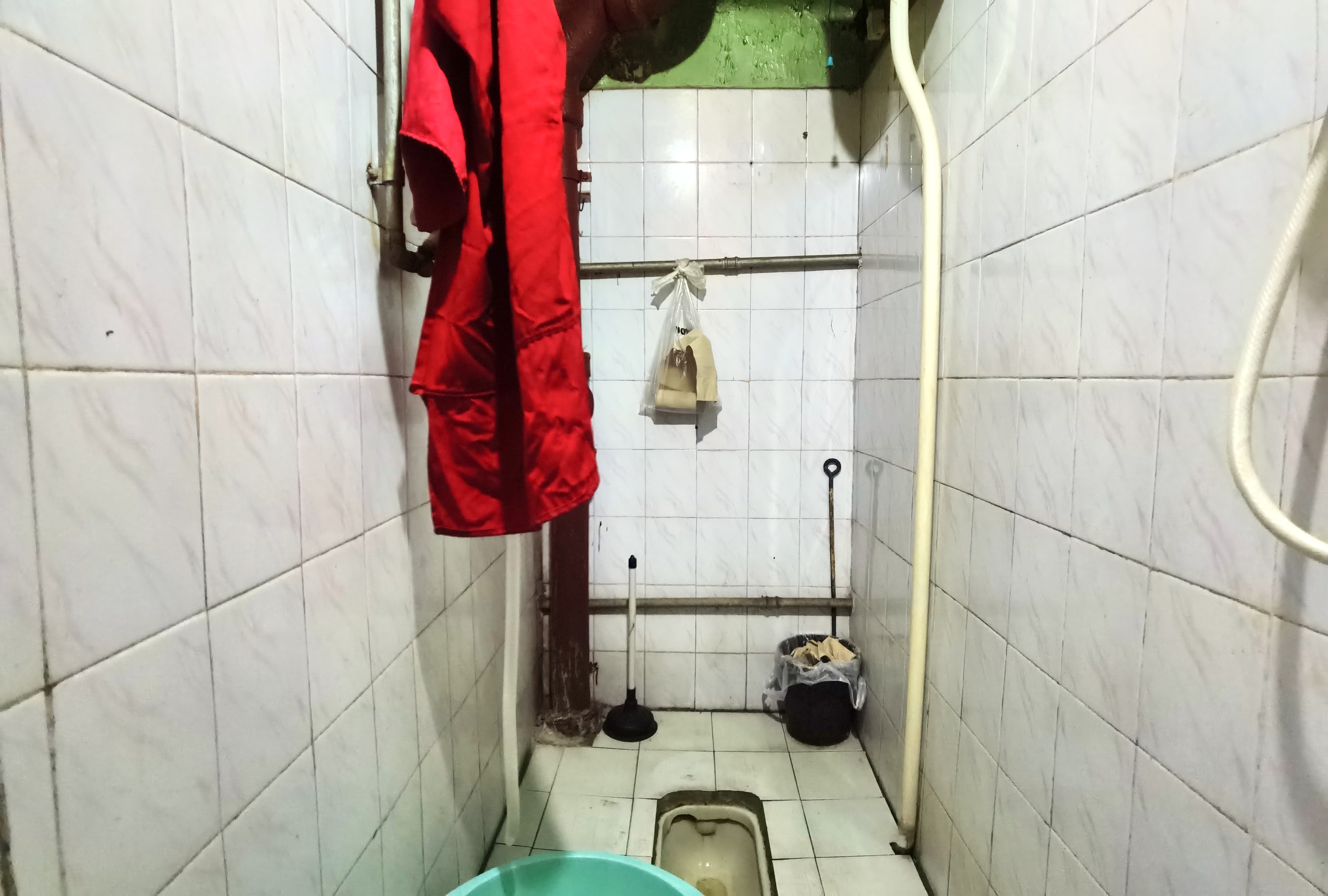 纬一路单位宿舍