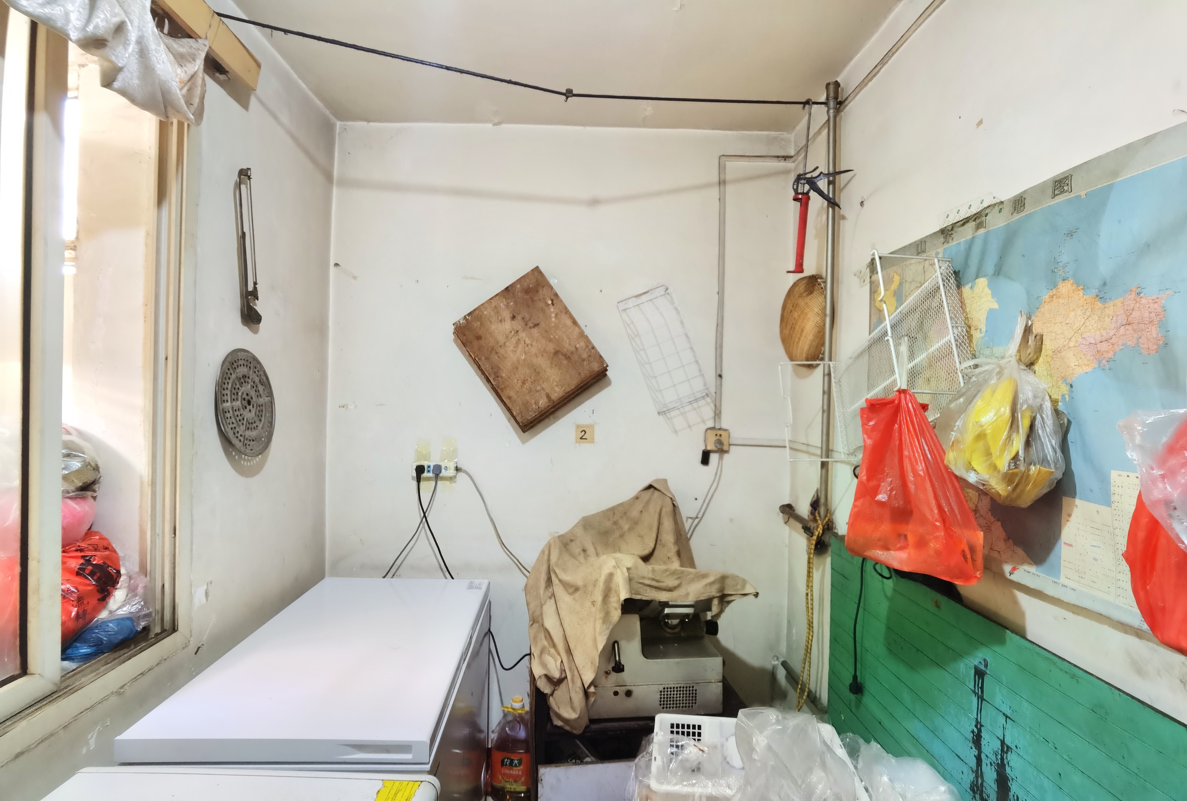 纬一路单位宿舍