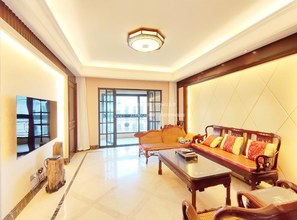 海尔绿城玫瑰园