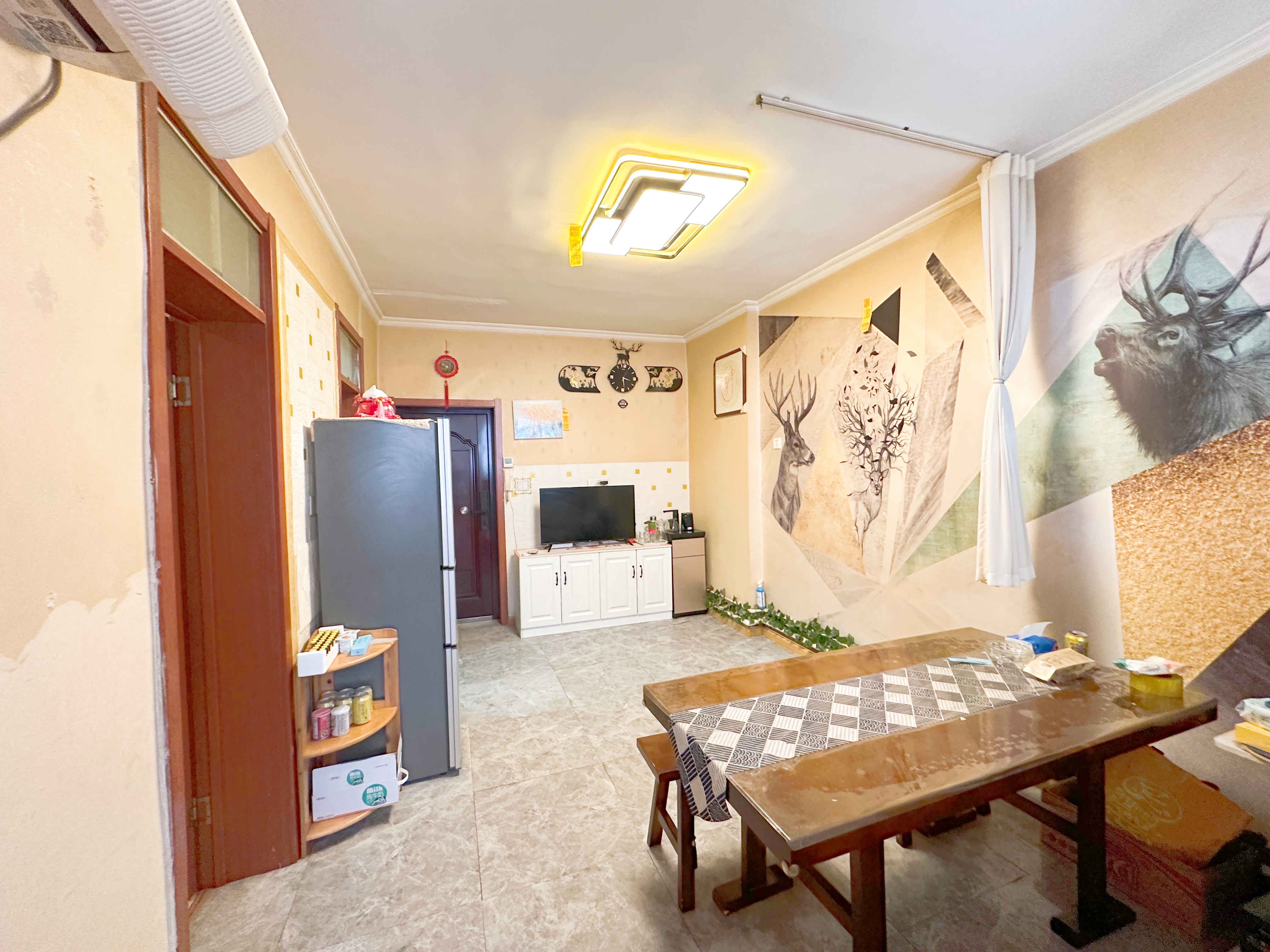 工人新村南村东区