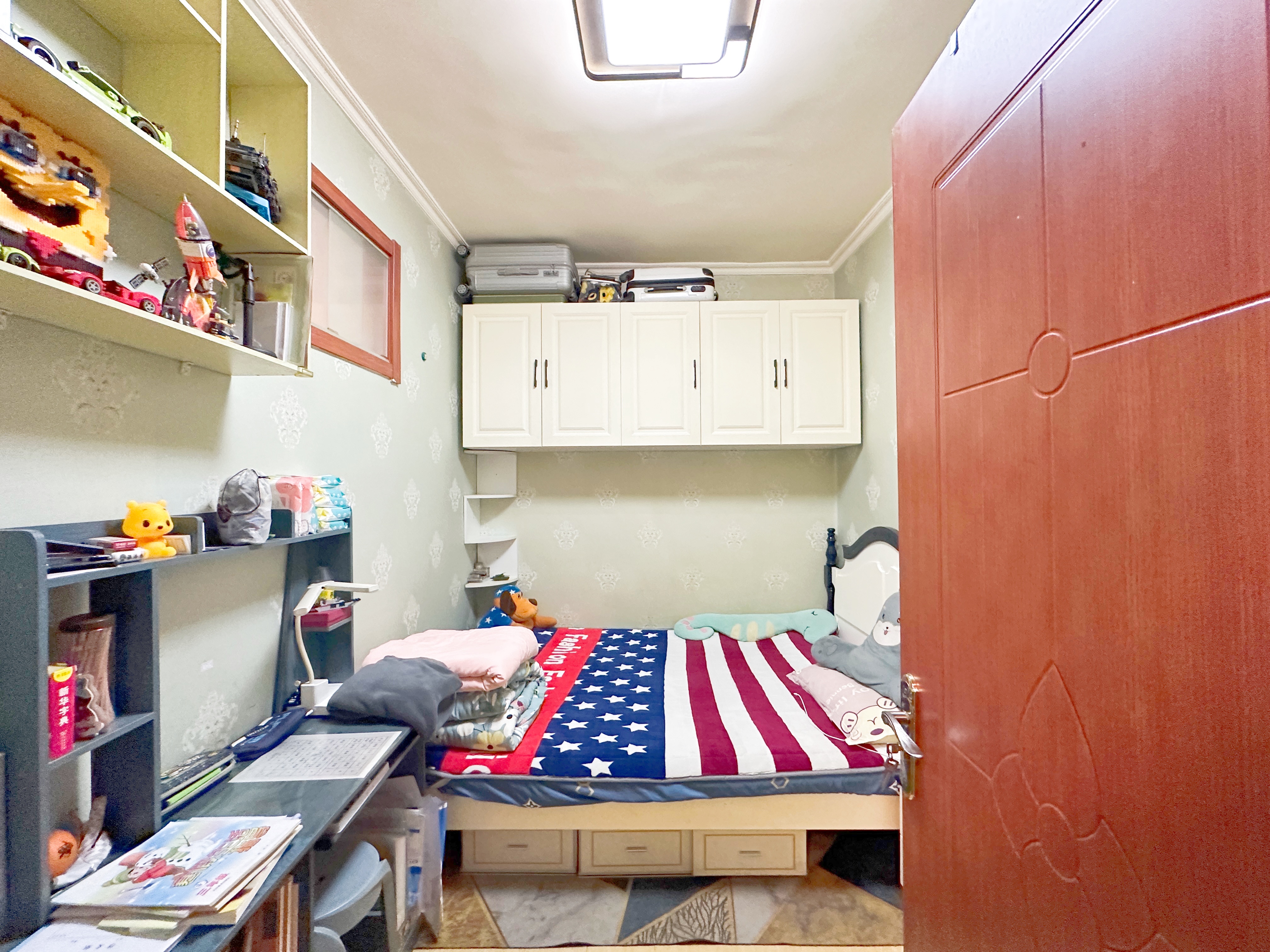 工人新村南村东区