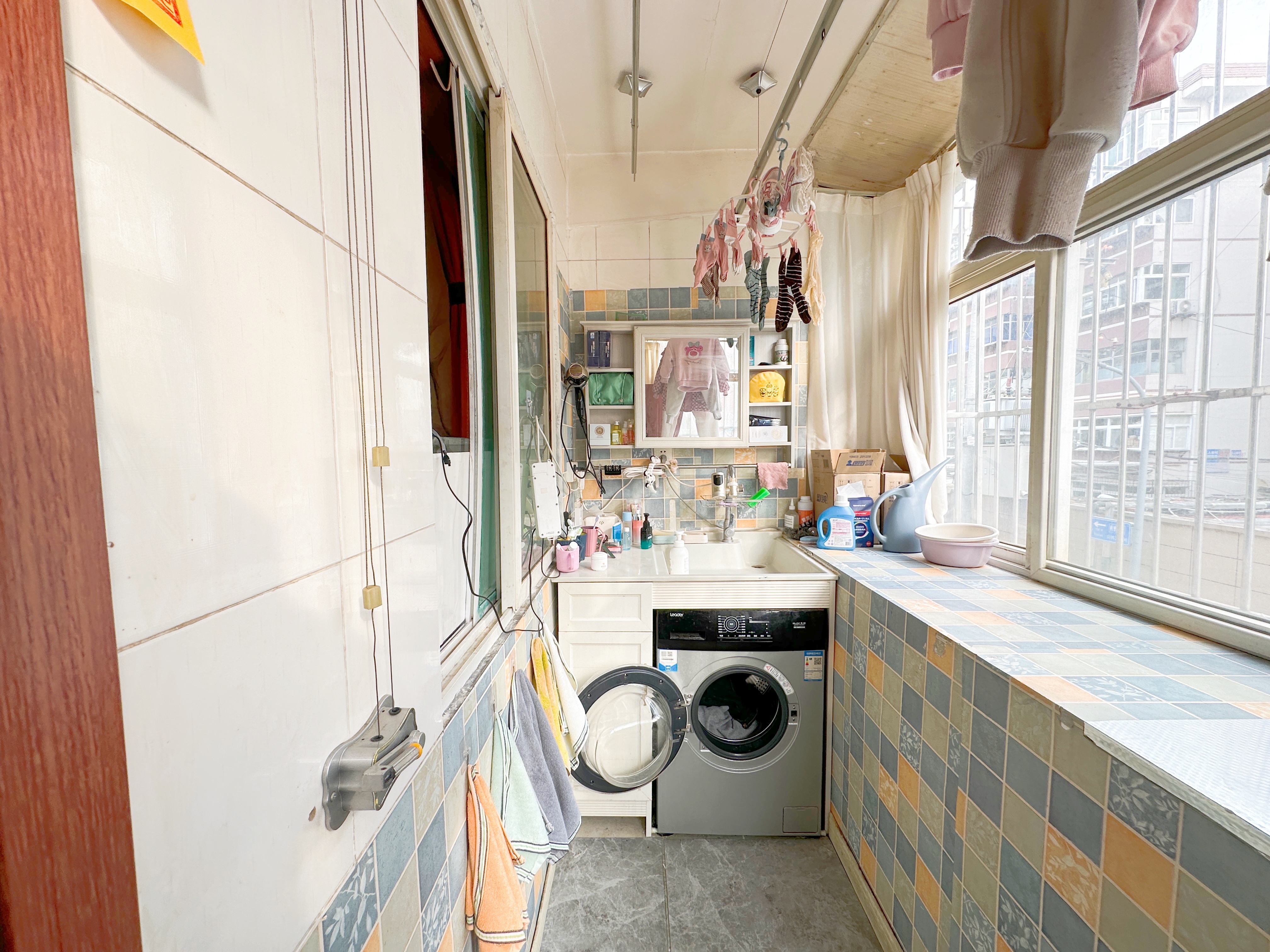 工人新村南村东区