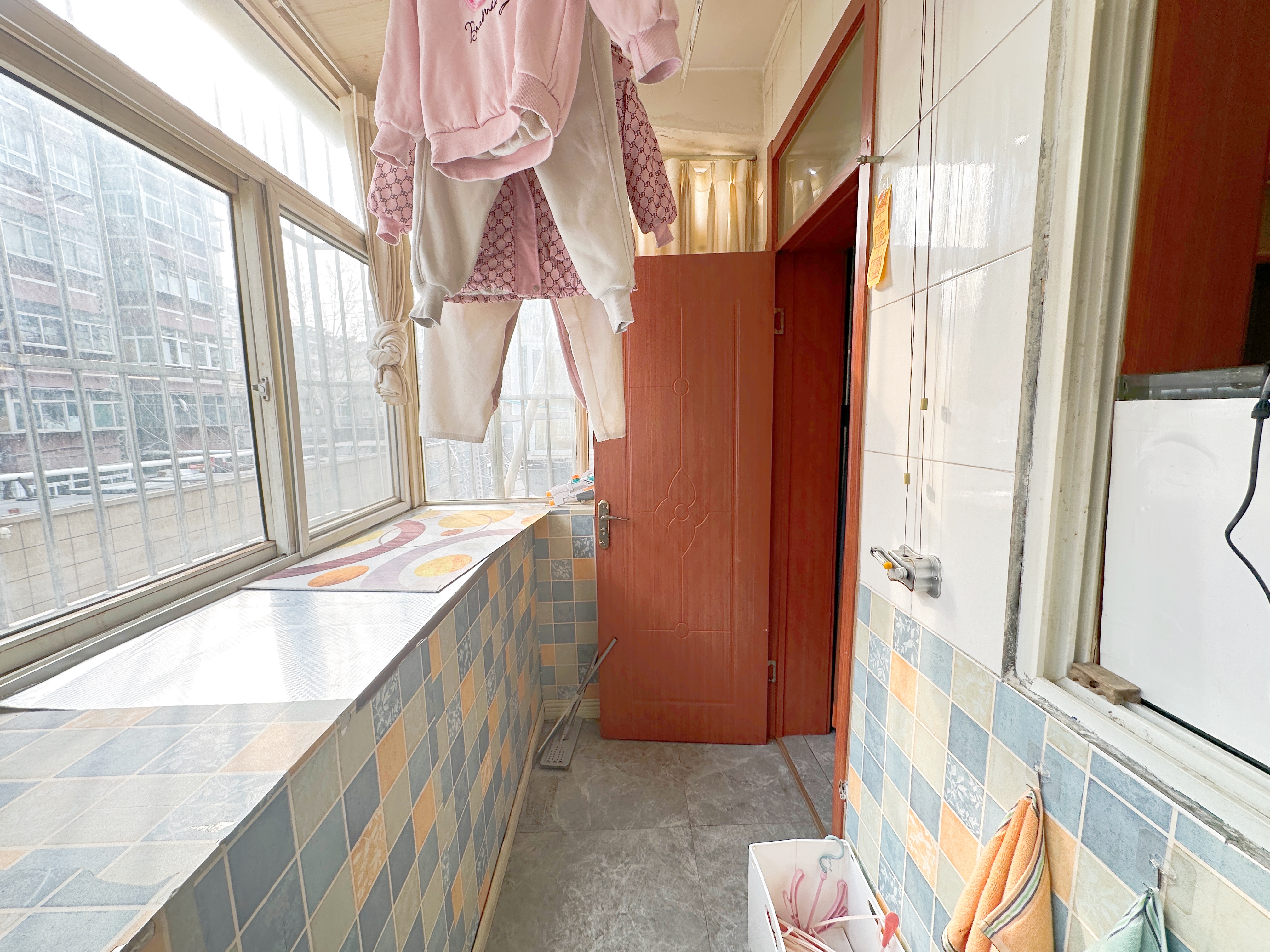 工人新村南村东区